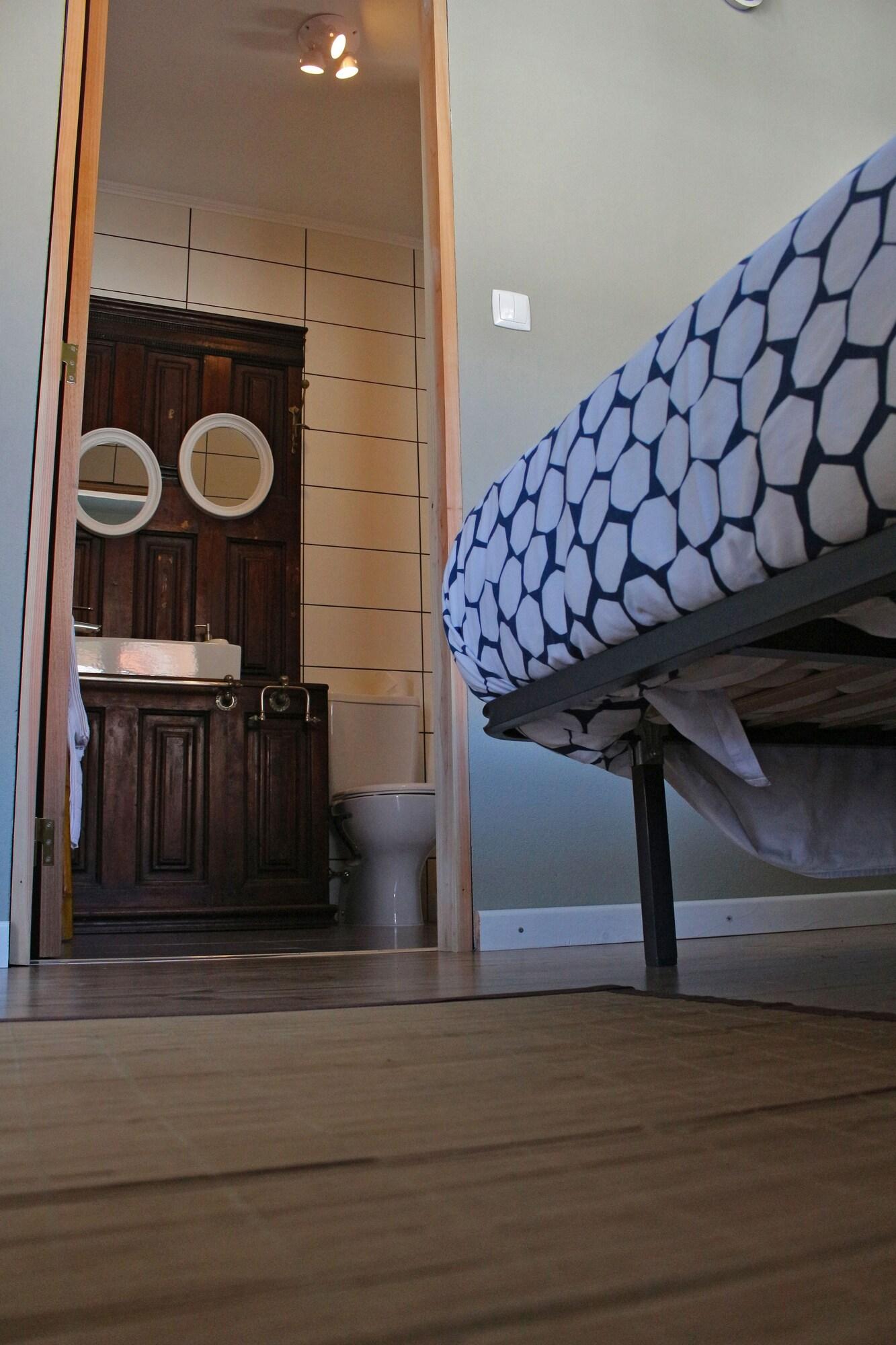 Double Partial Sea View