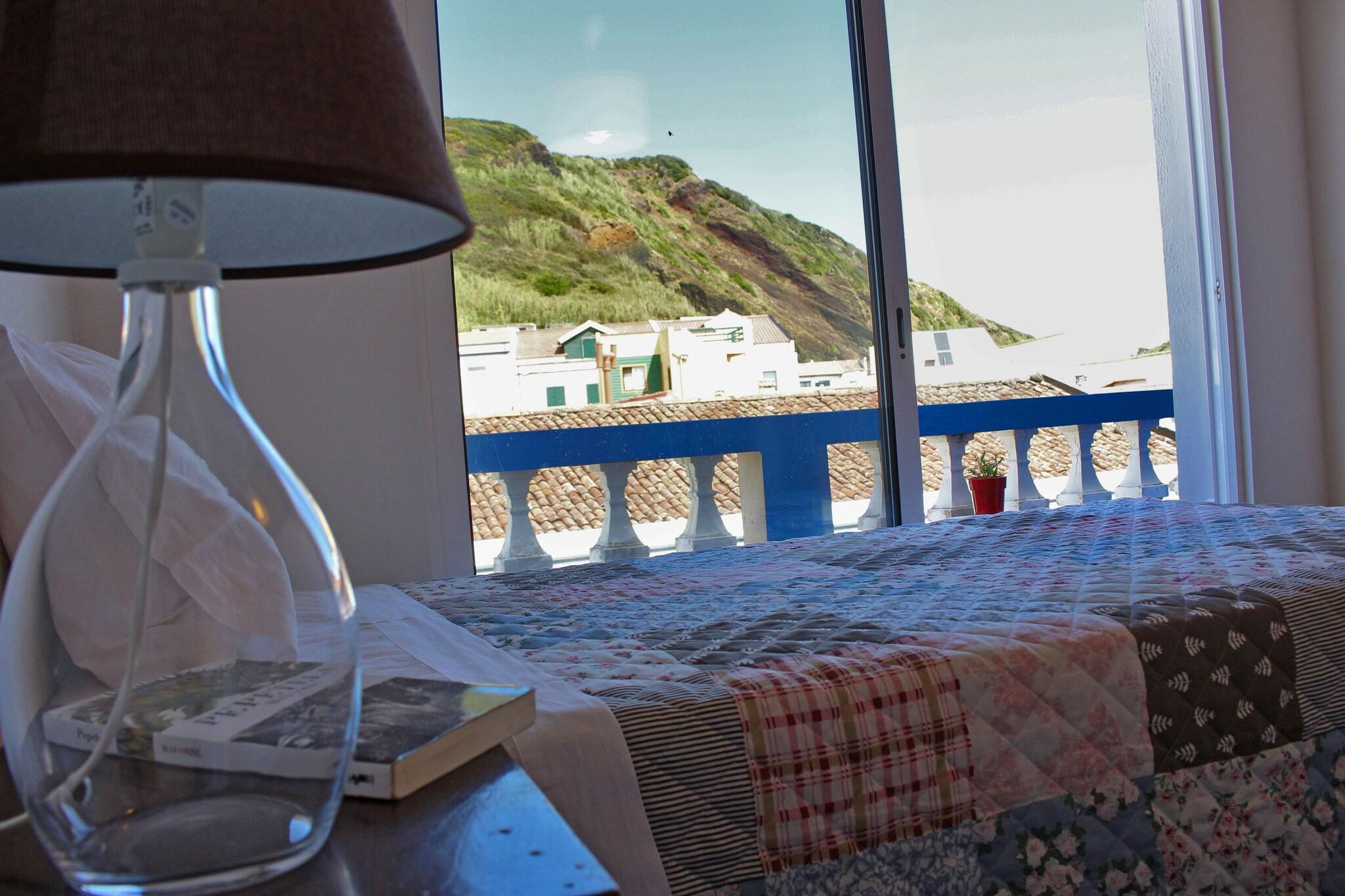 Double or Twin Partial Sea View