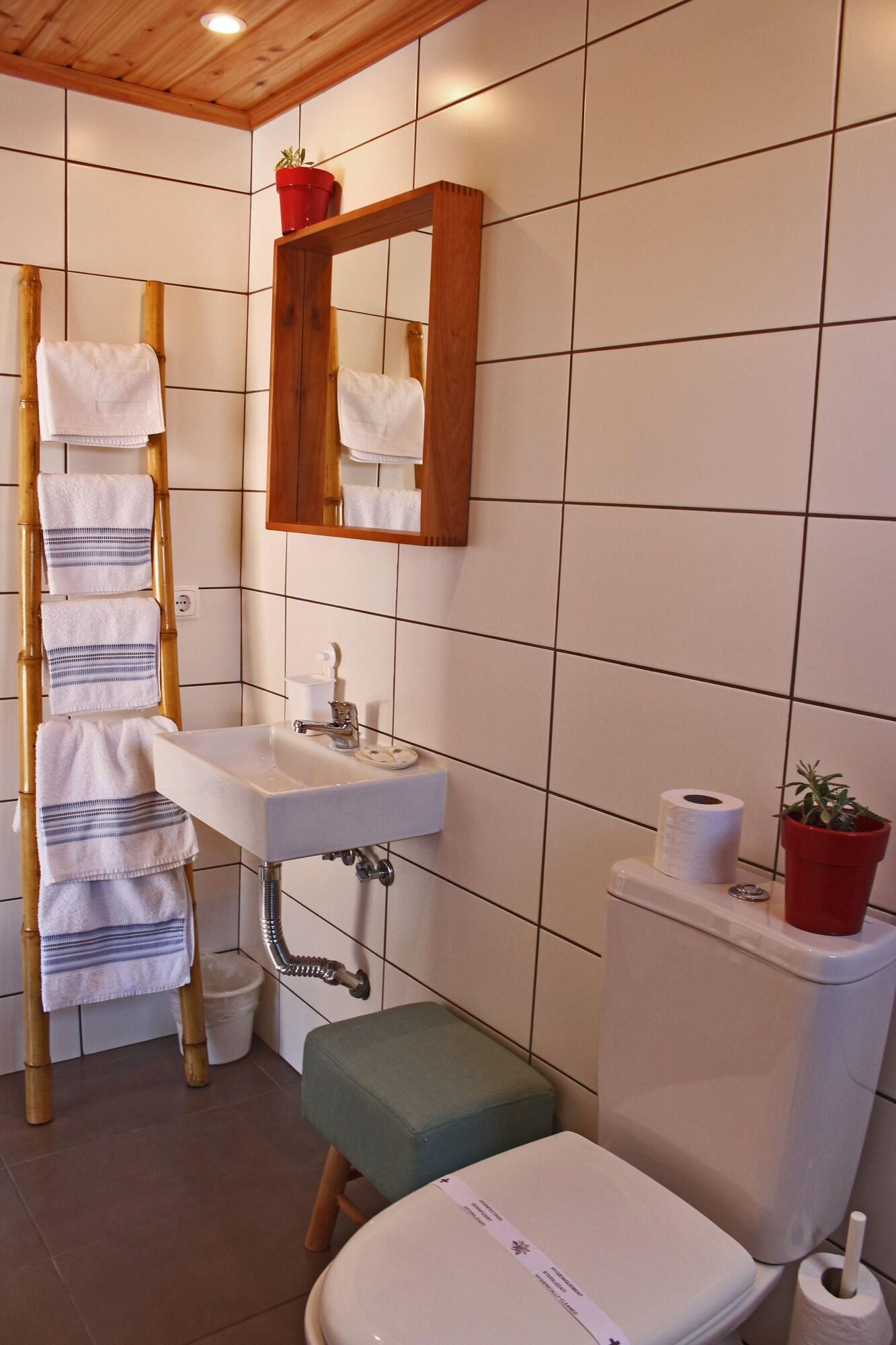 Double or Twin Partial Sea View