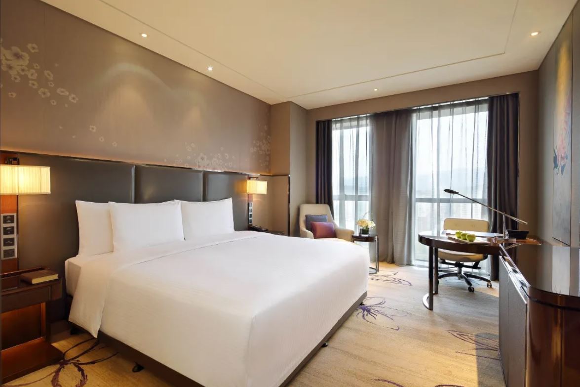 Double Deluxe River View