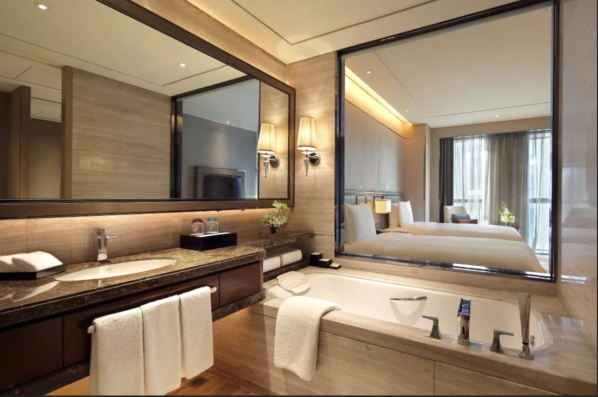 Double Deluxe River View