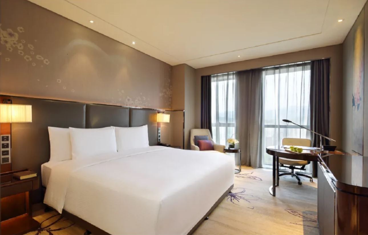 Double Deluxe Superior