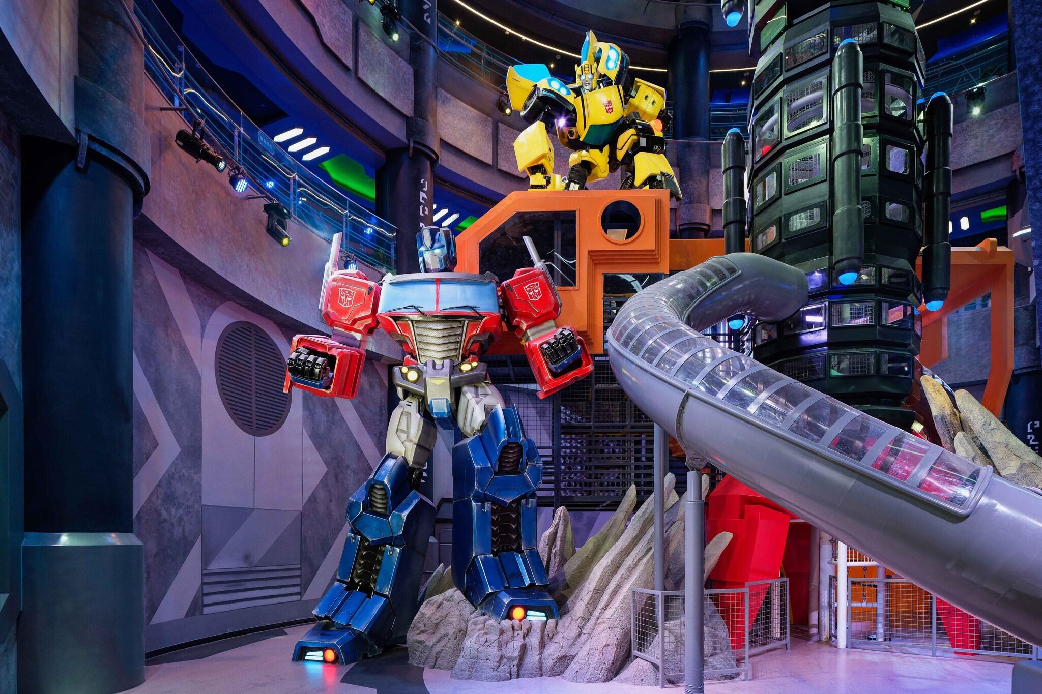 Sports and Entertainment