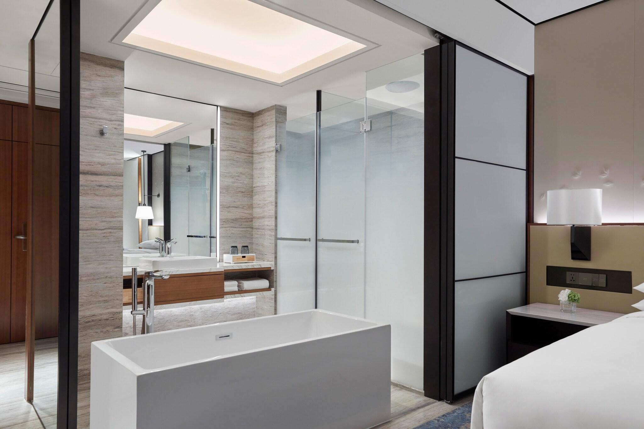 Double Executive 2 Double Beds