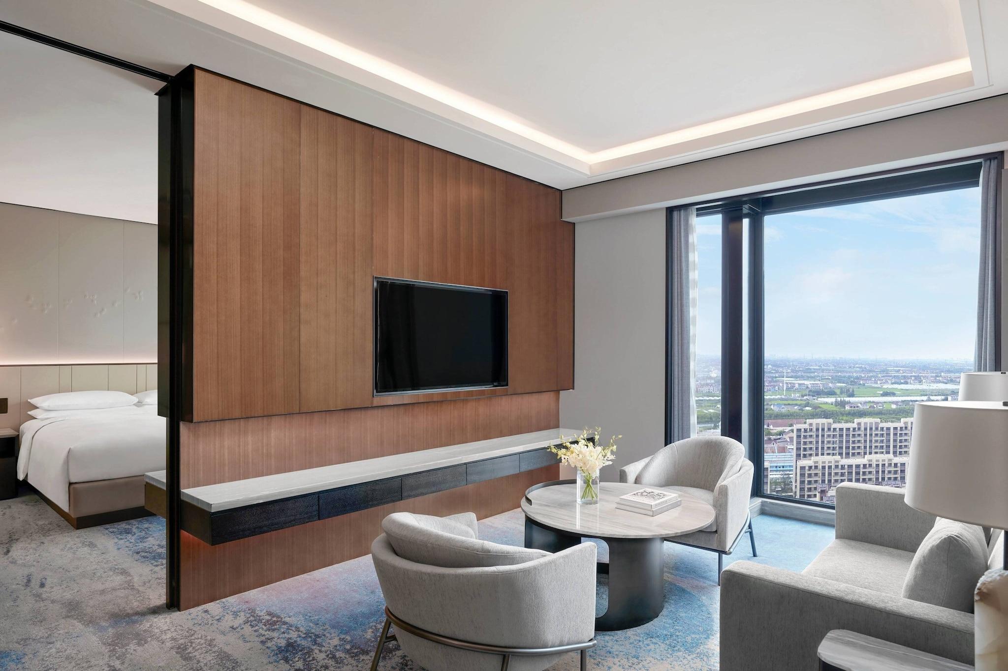 Suite Executive King Bed