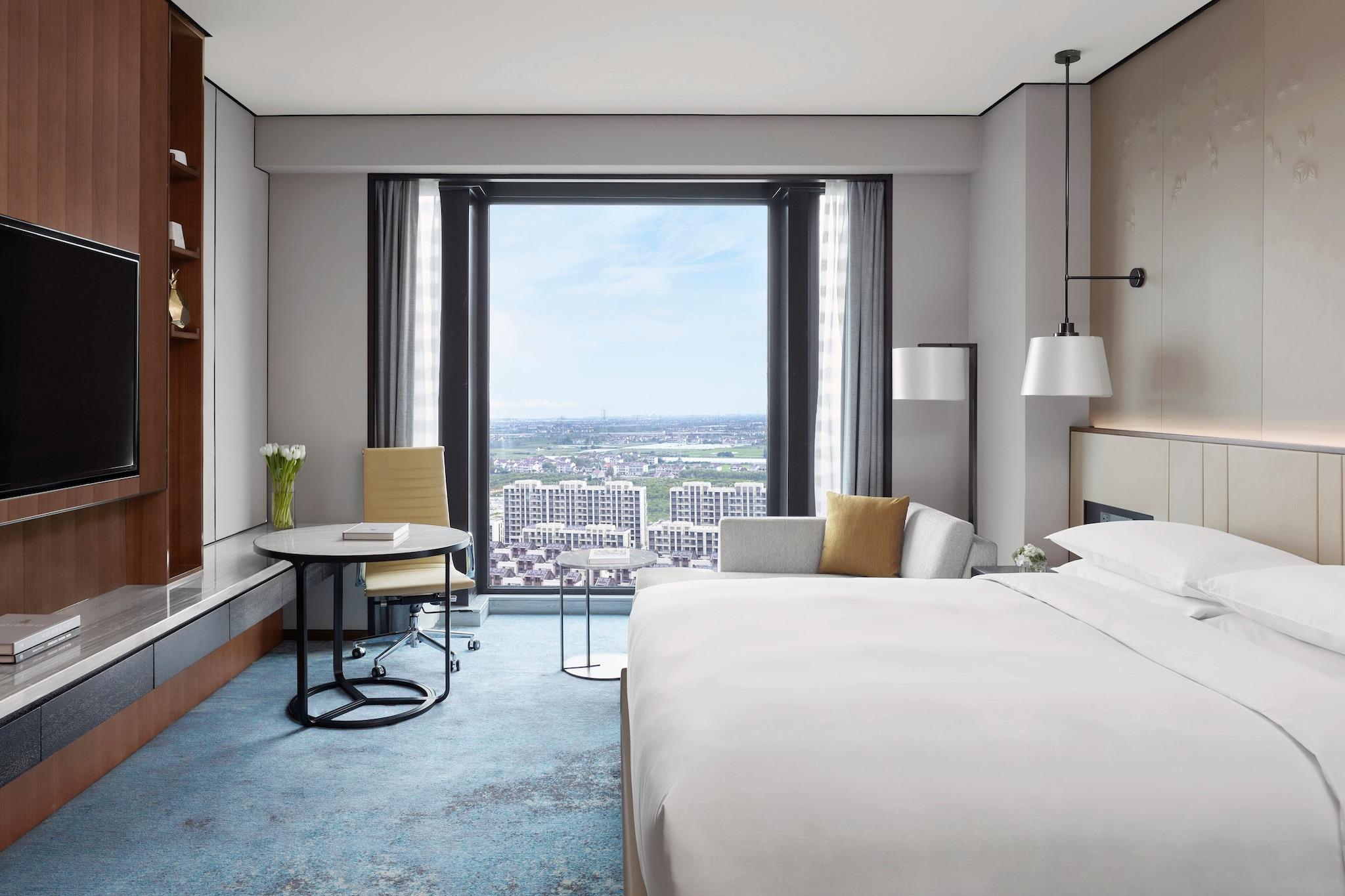 Suite Executive King Bed