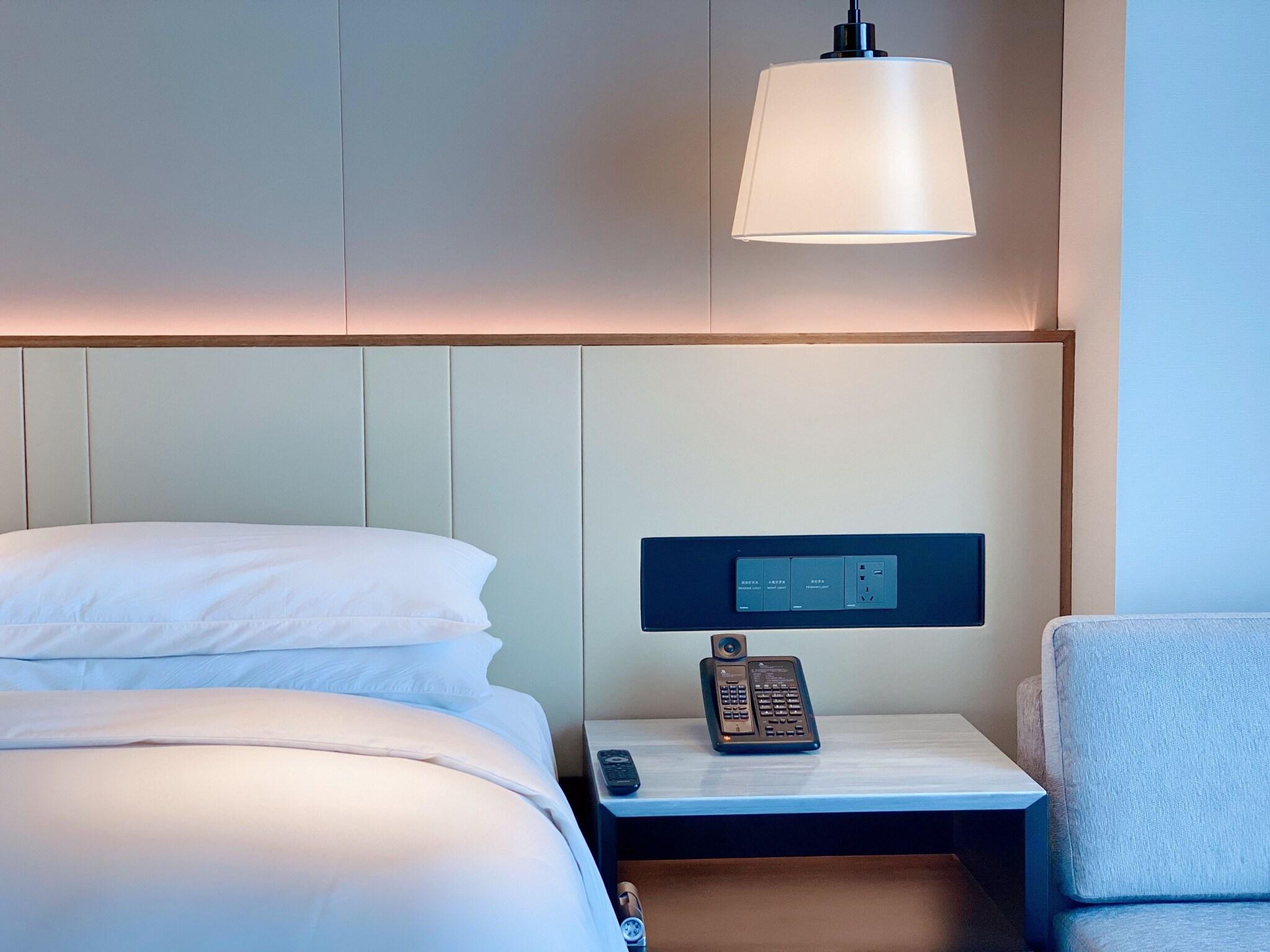 Double King Size Bed