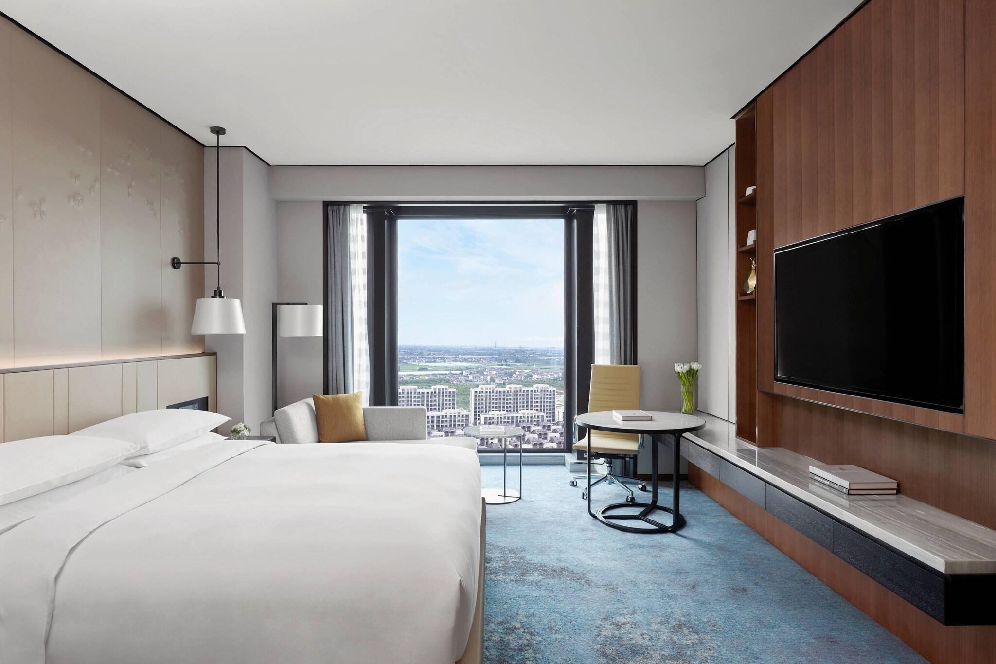 Suite Executive King Bed