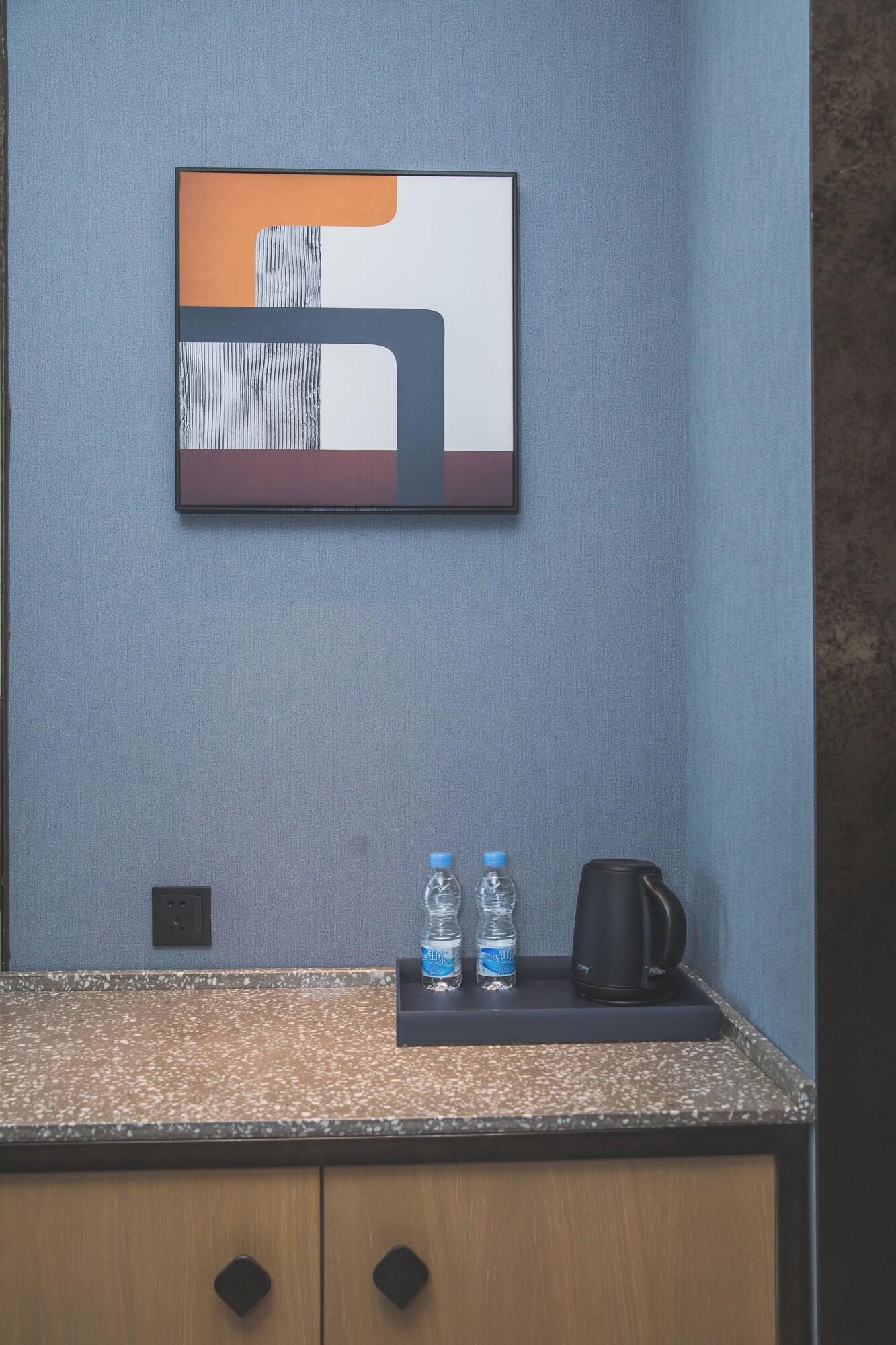 Quadruple Deluxe Two Double Beds