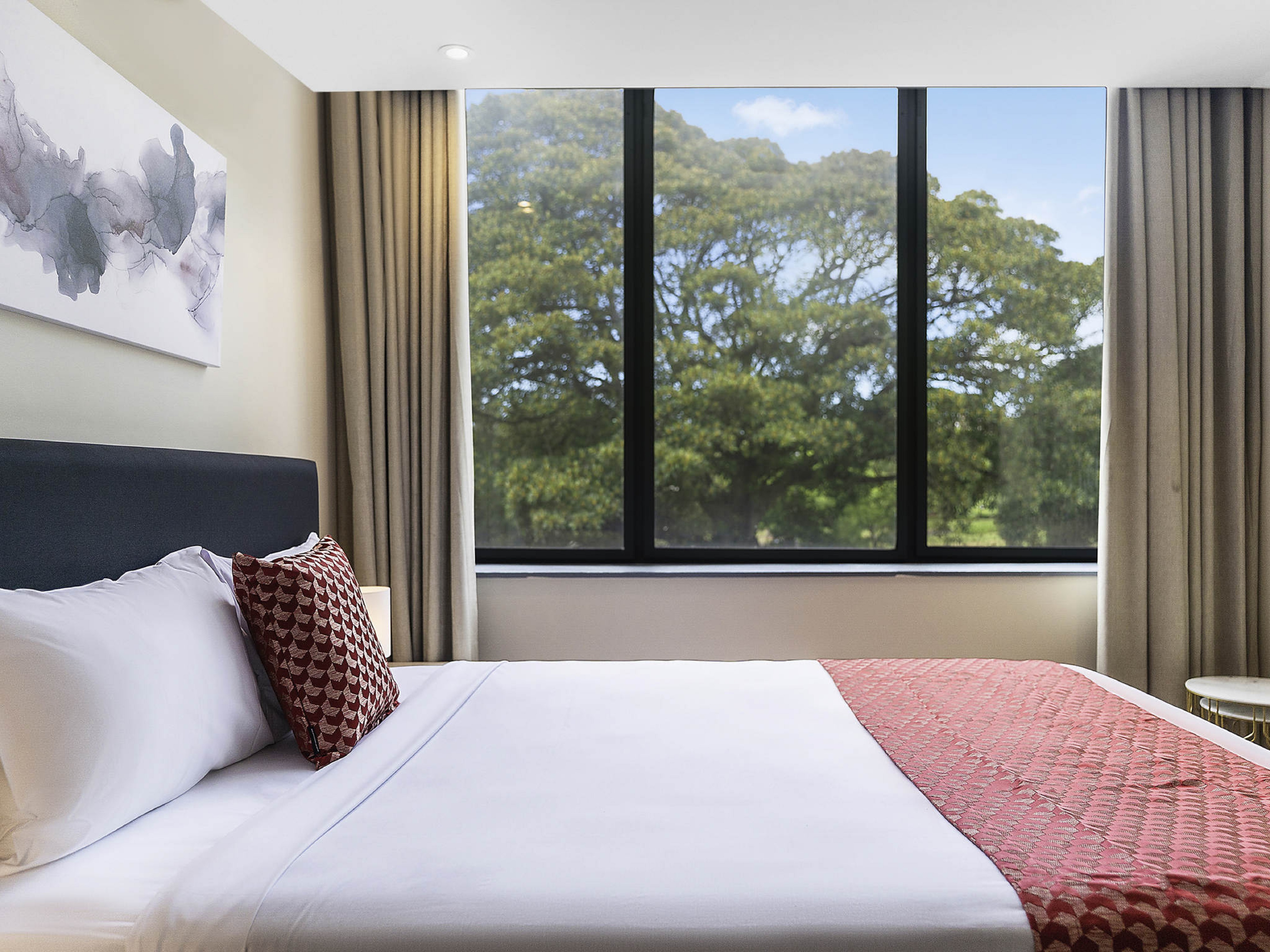 Double Deluxe Park View