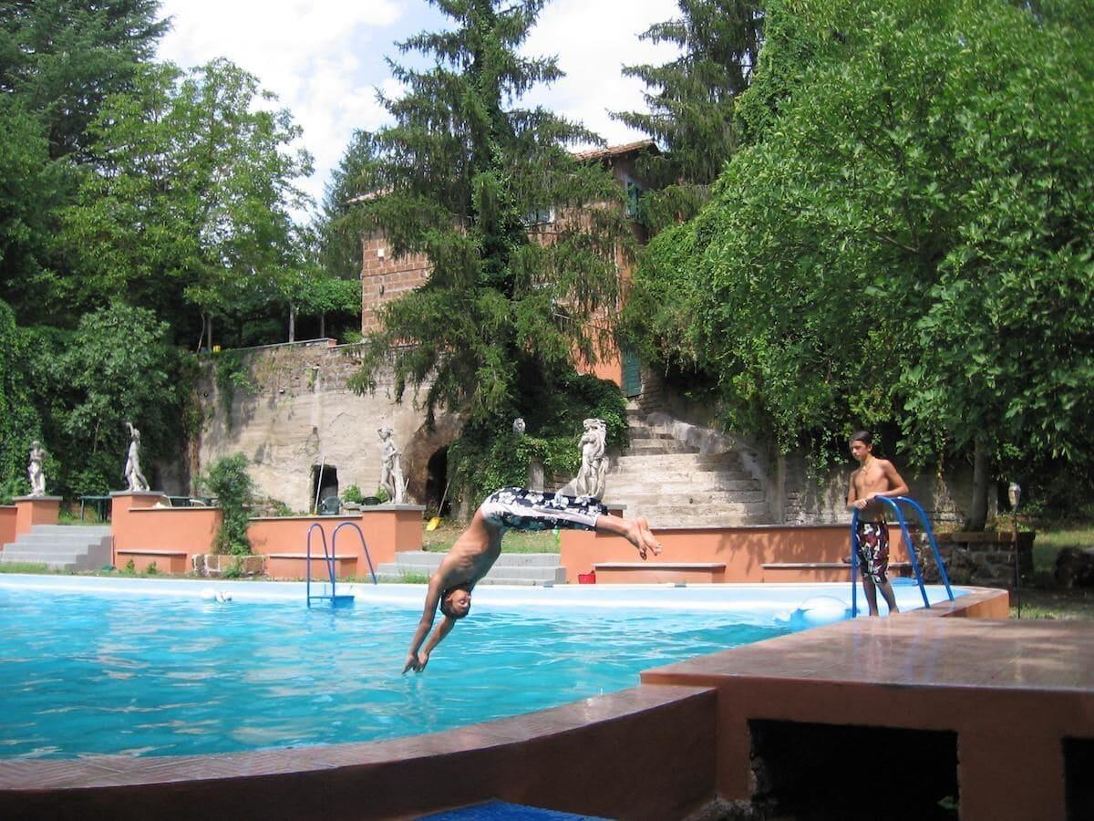 Sports and Entertainment