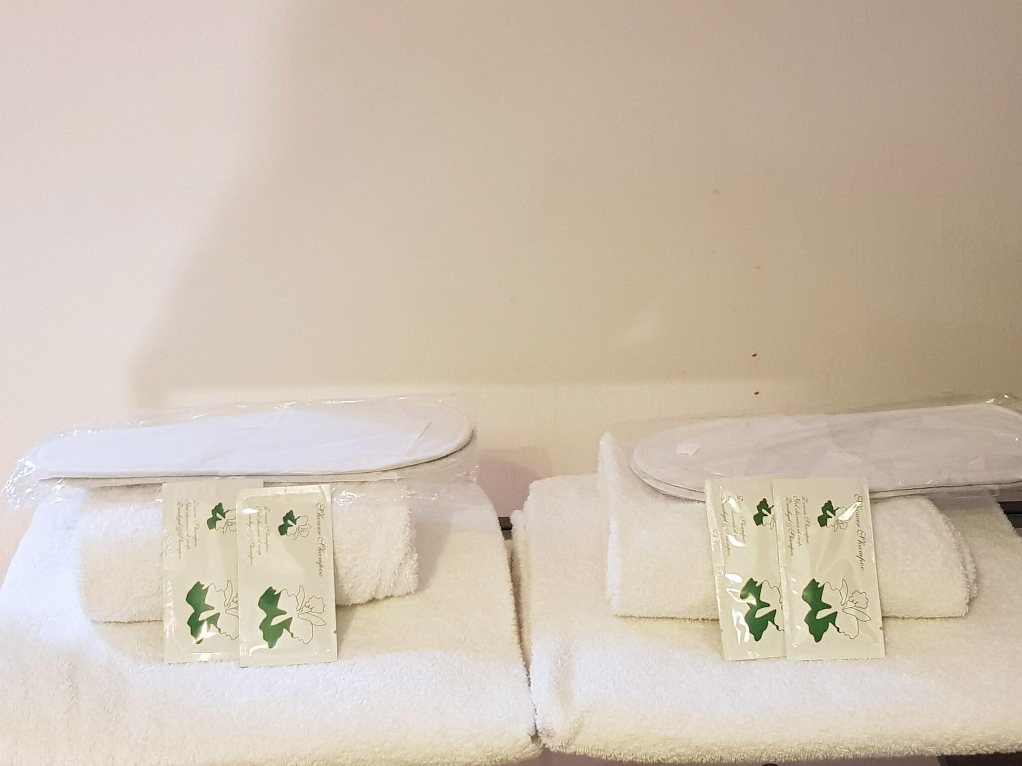 Double Queen Size Bed