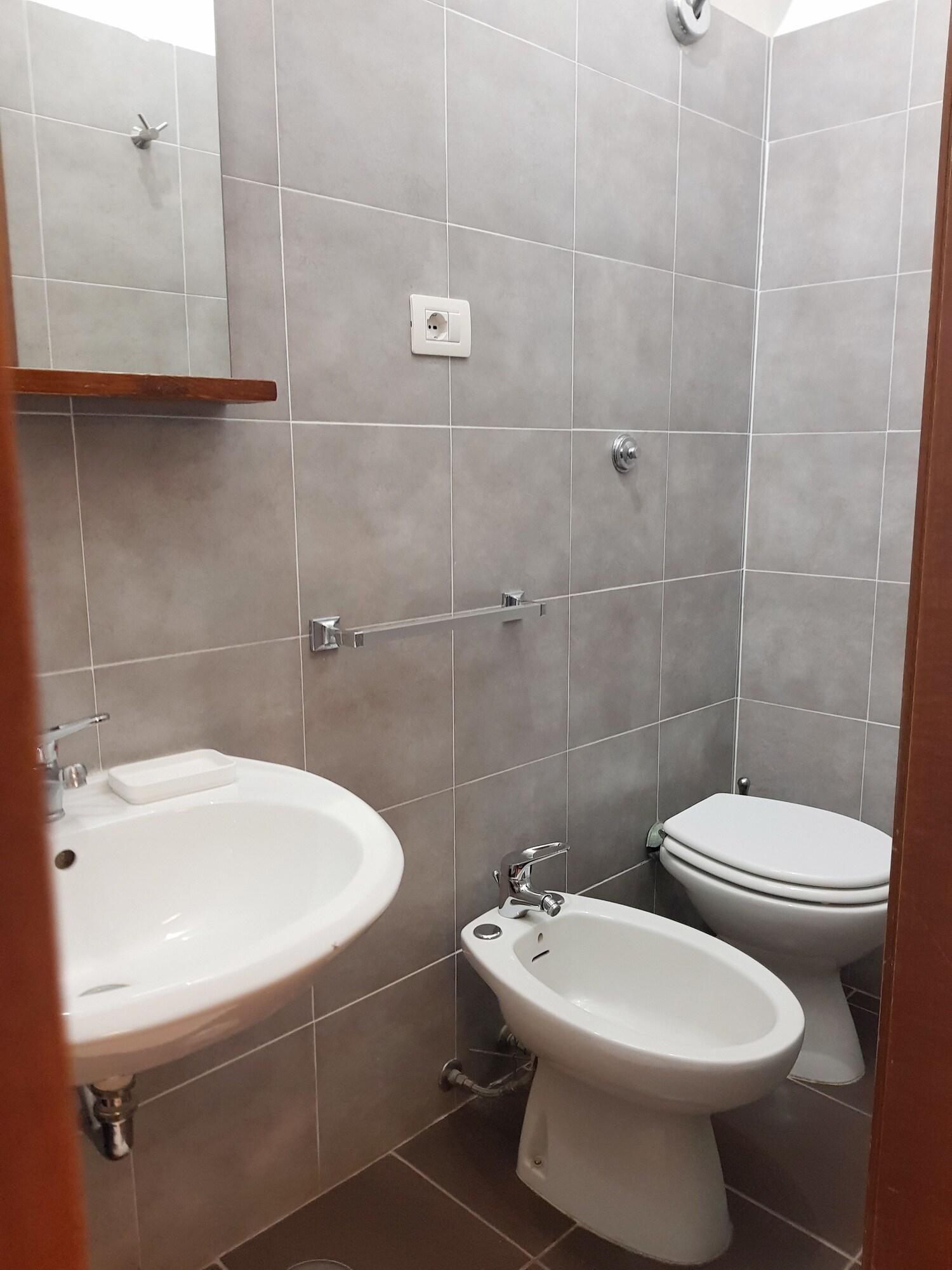 Double Queen Size Bed