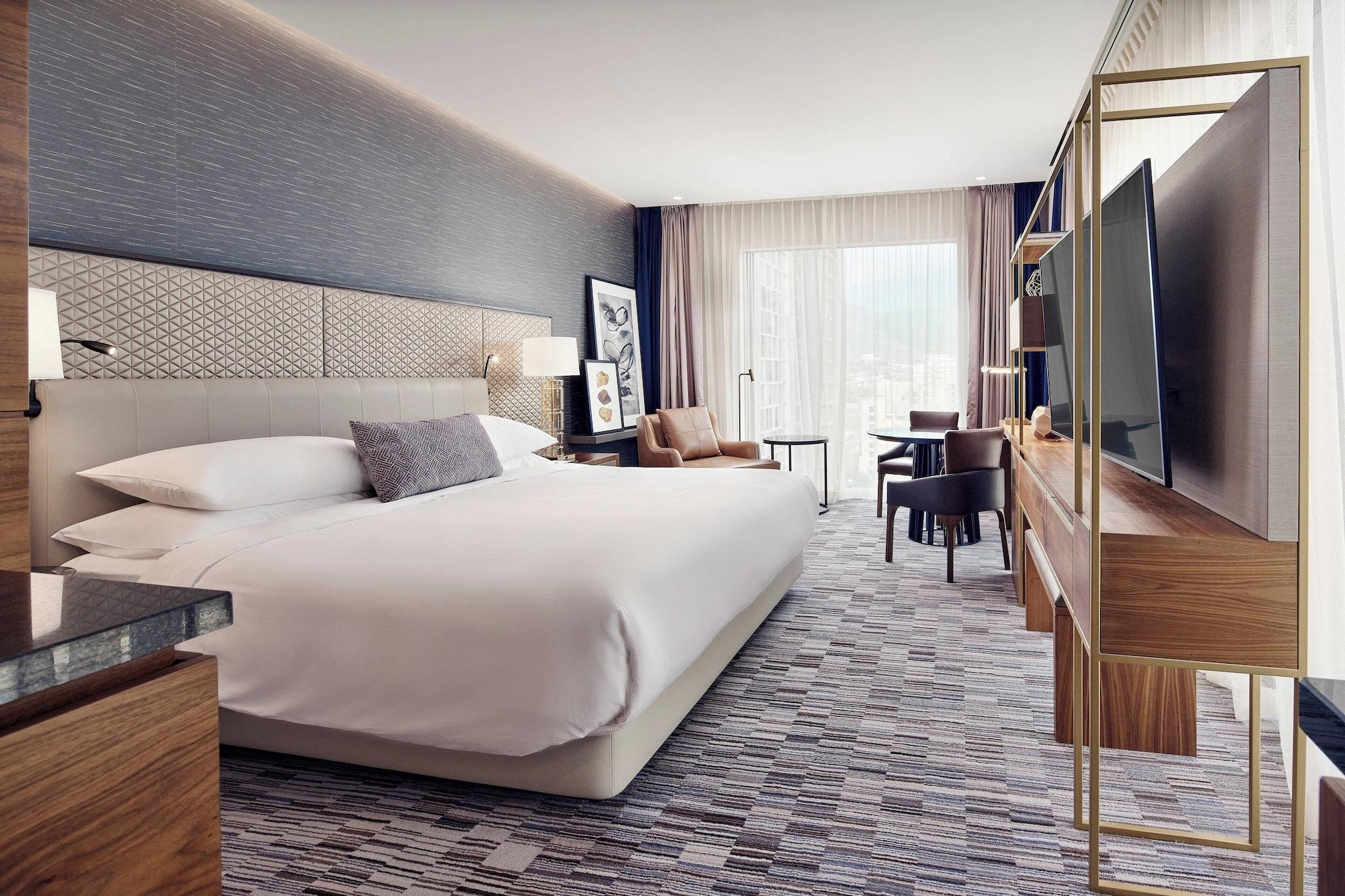 Double King Size Bed