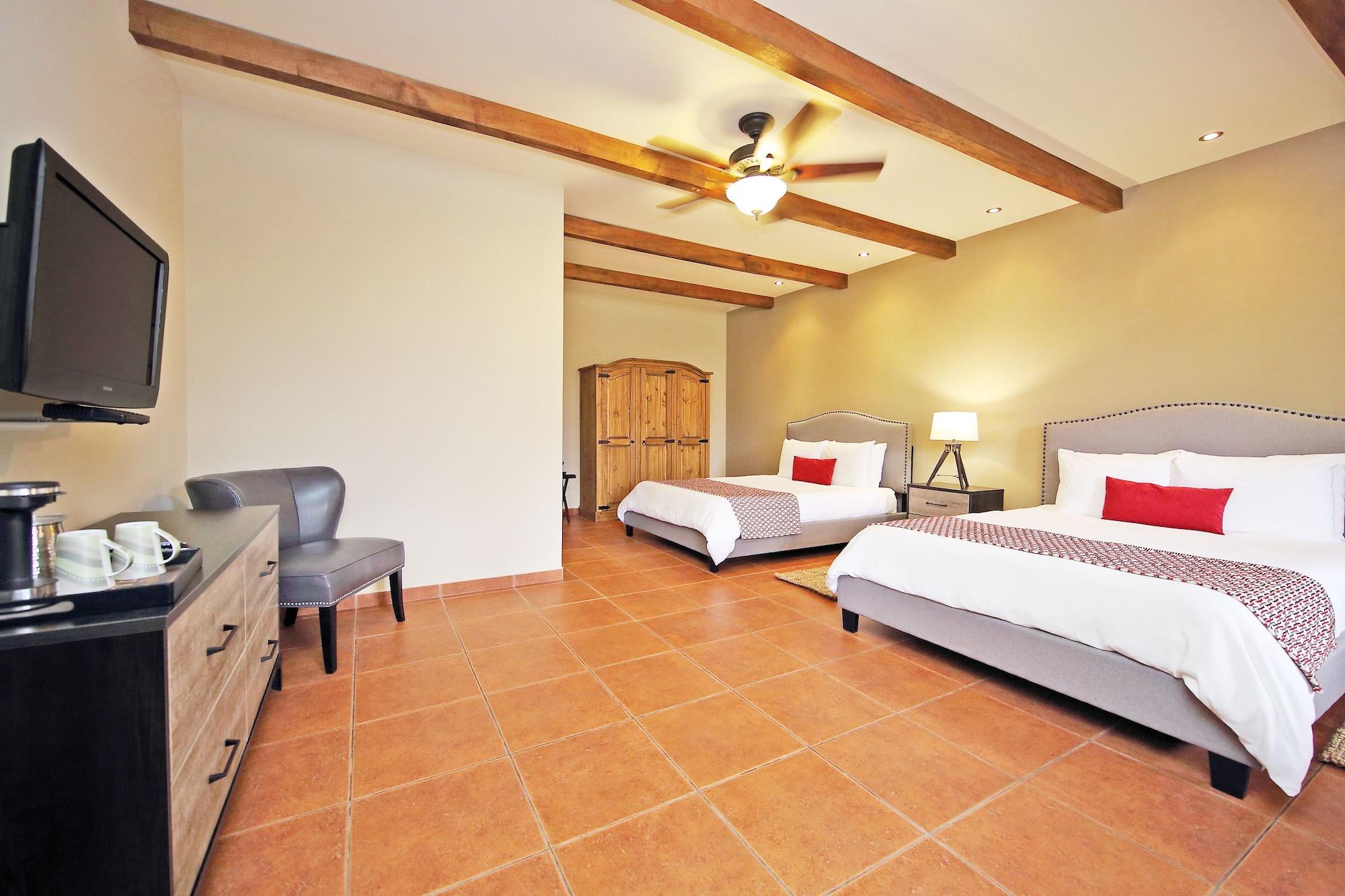 Room Deluxe Two Queen Beds