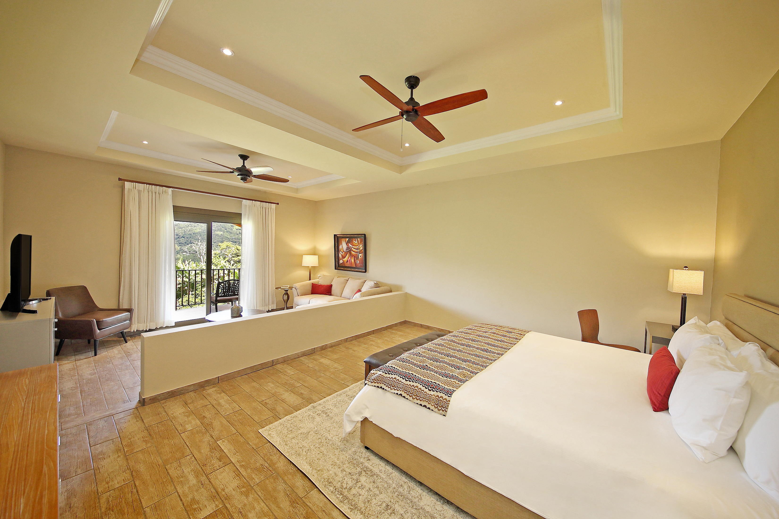 Suite Premium King Bed