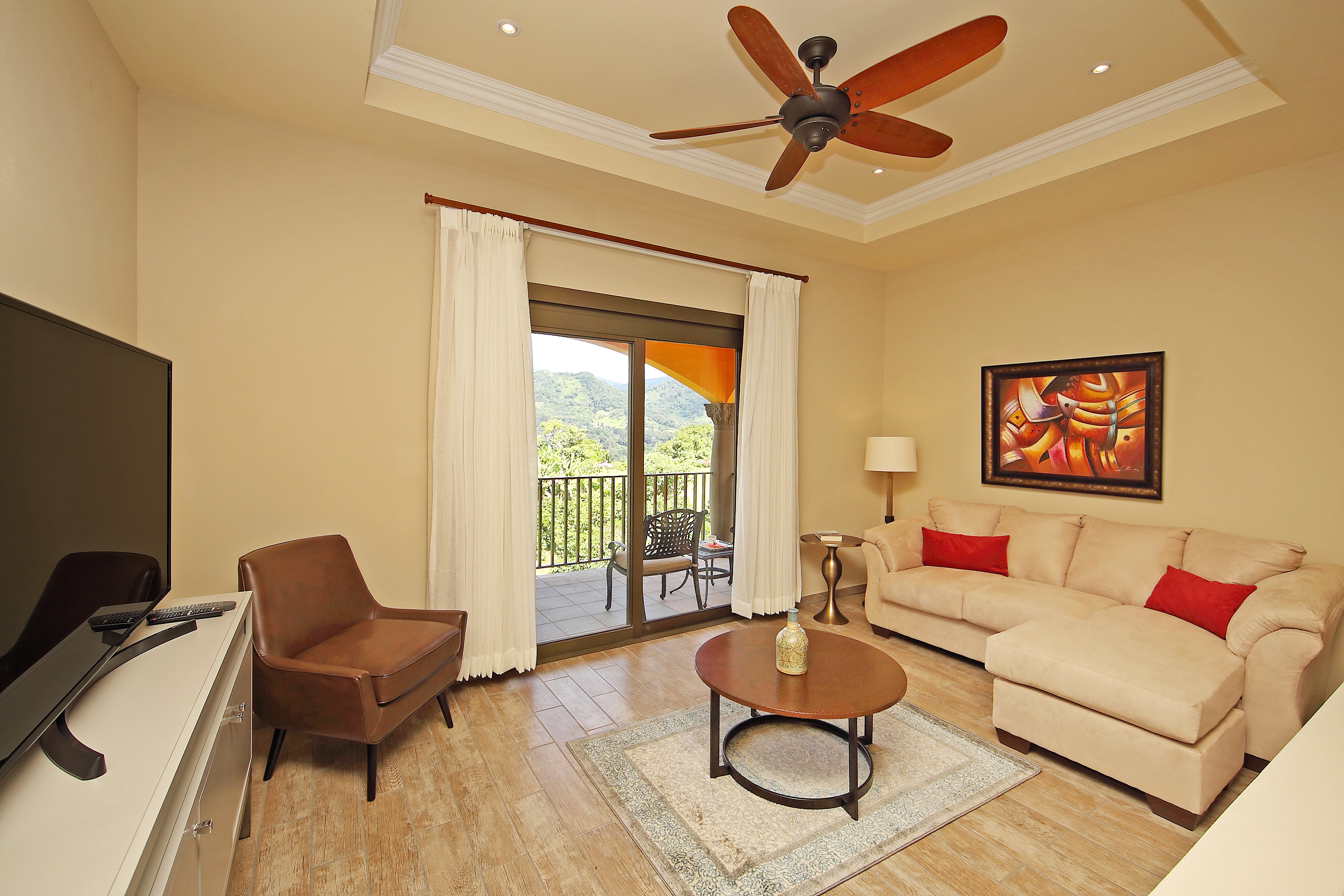 Suite Premium King Bed