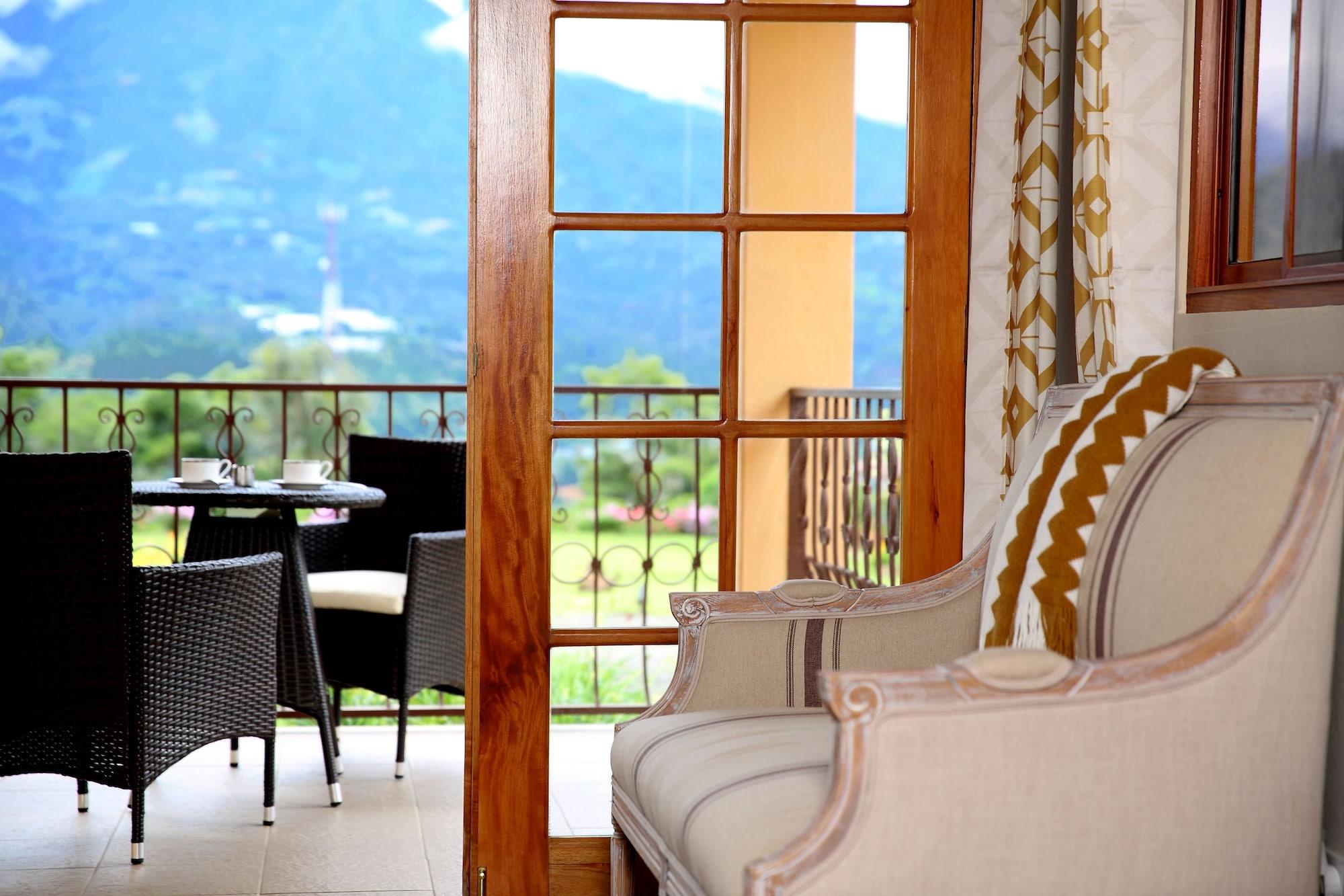 Room Deluxe Queen Bed