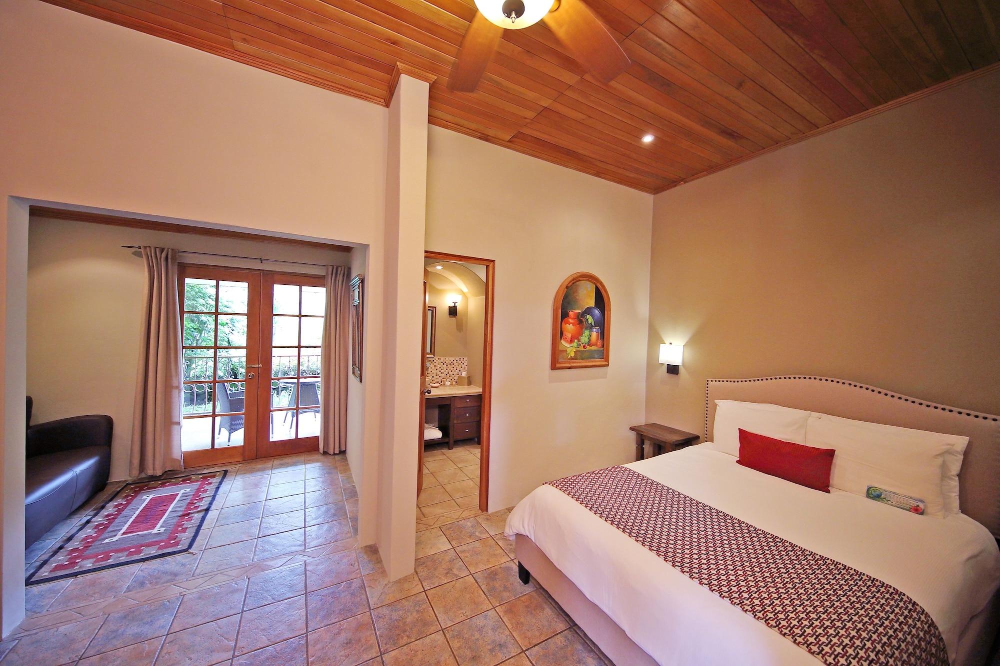 Room Deluxe Queen Bed