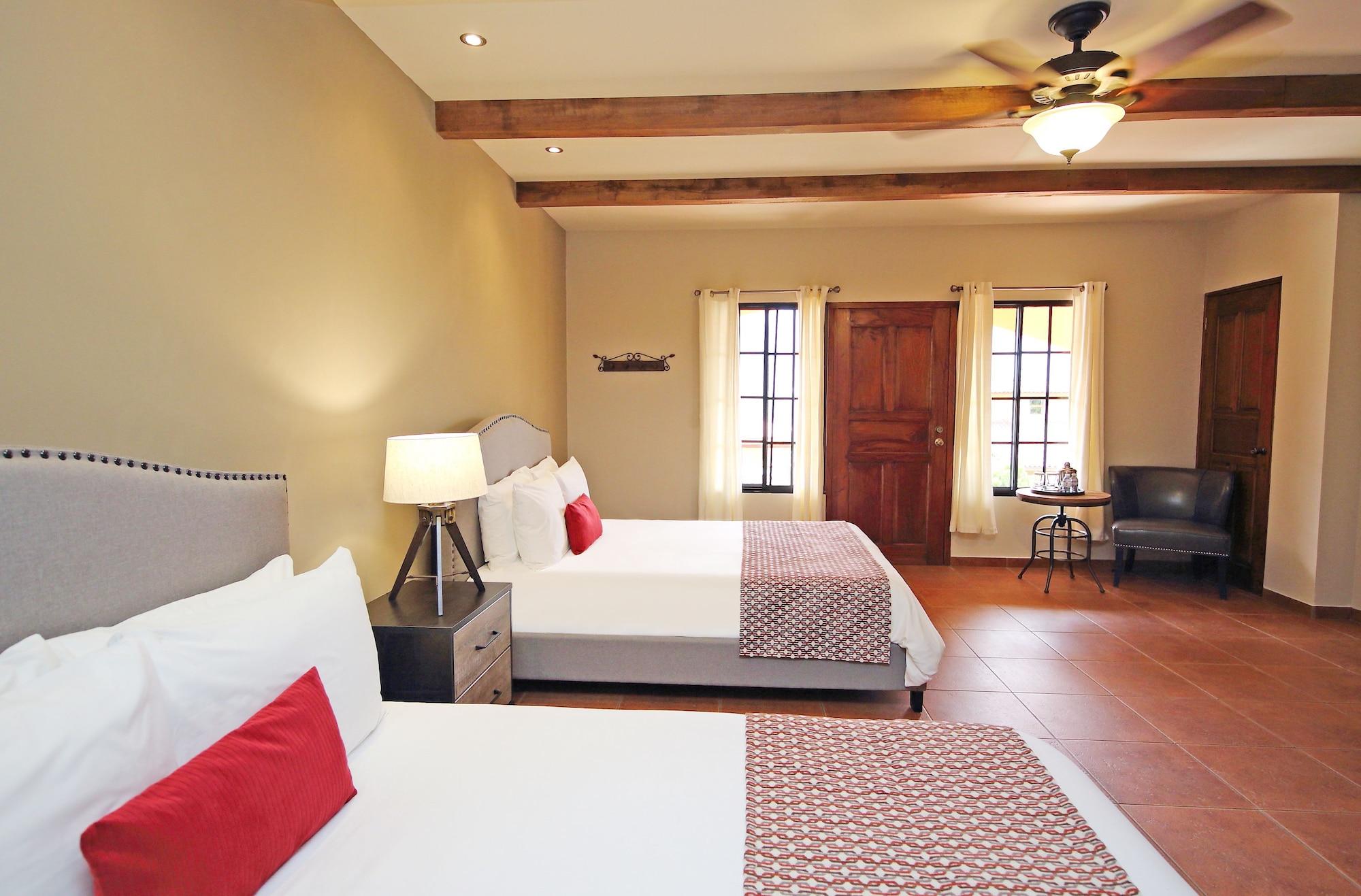 Room Deluxe Two Queen Beds