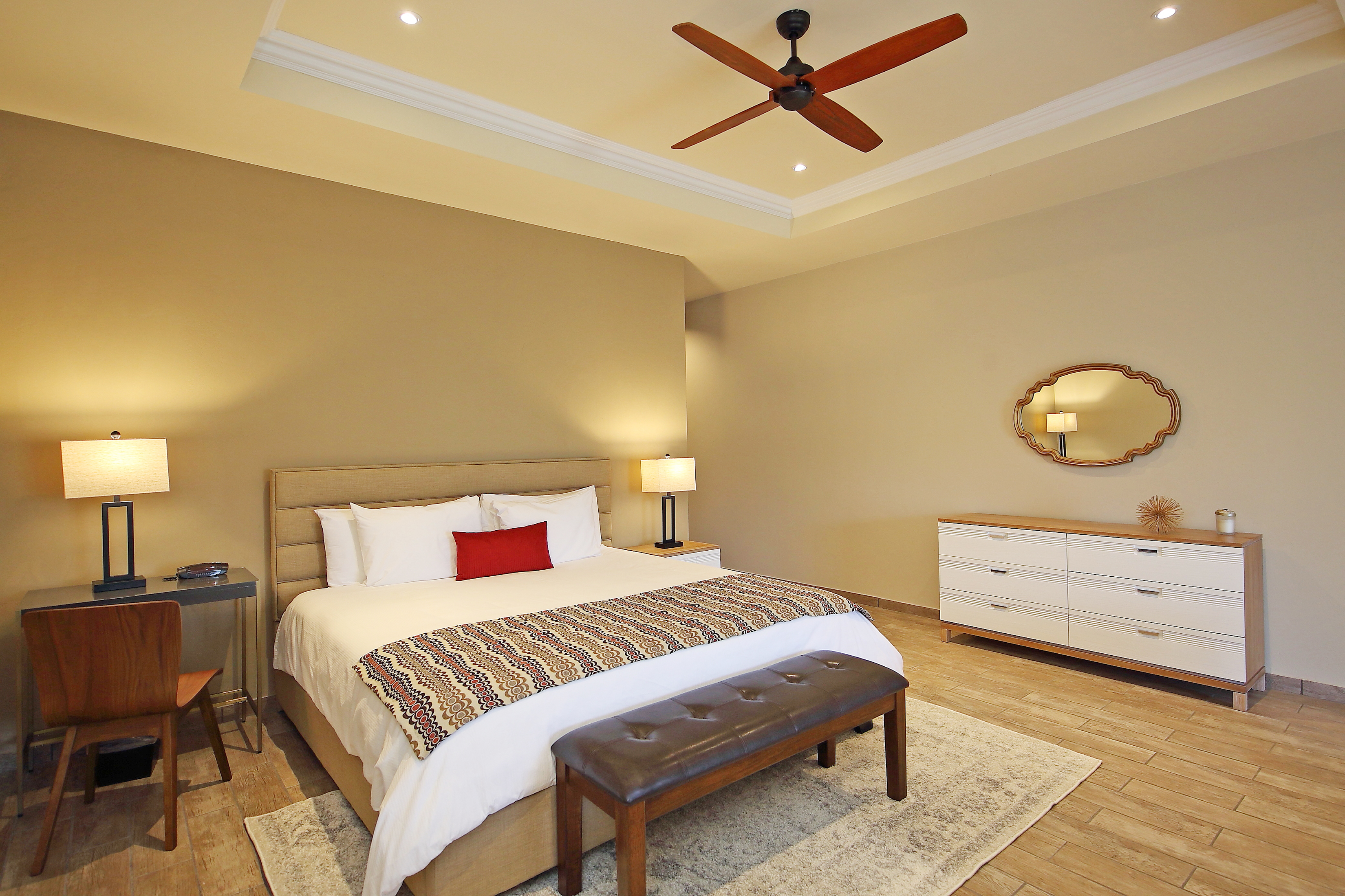 Suite Premium King Bed