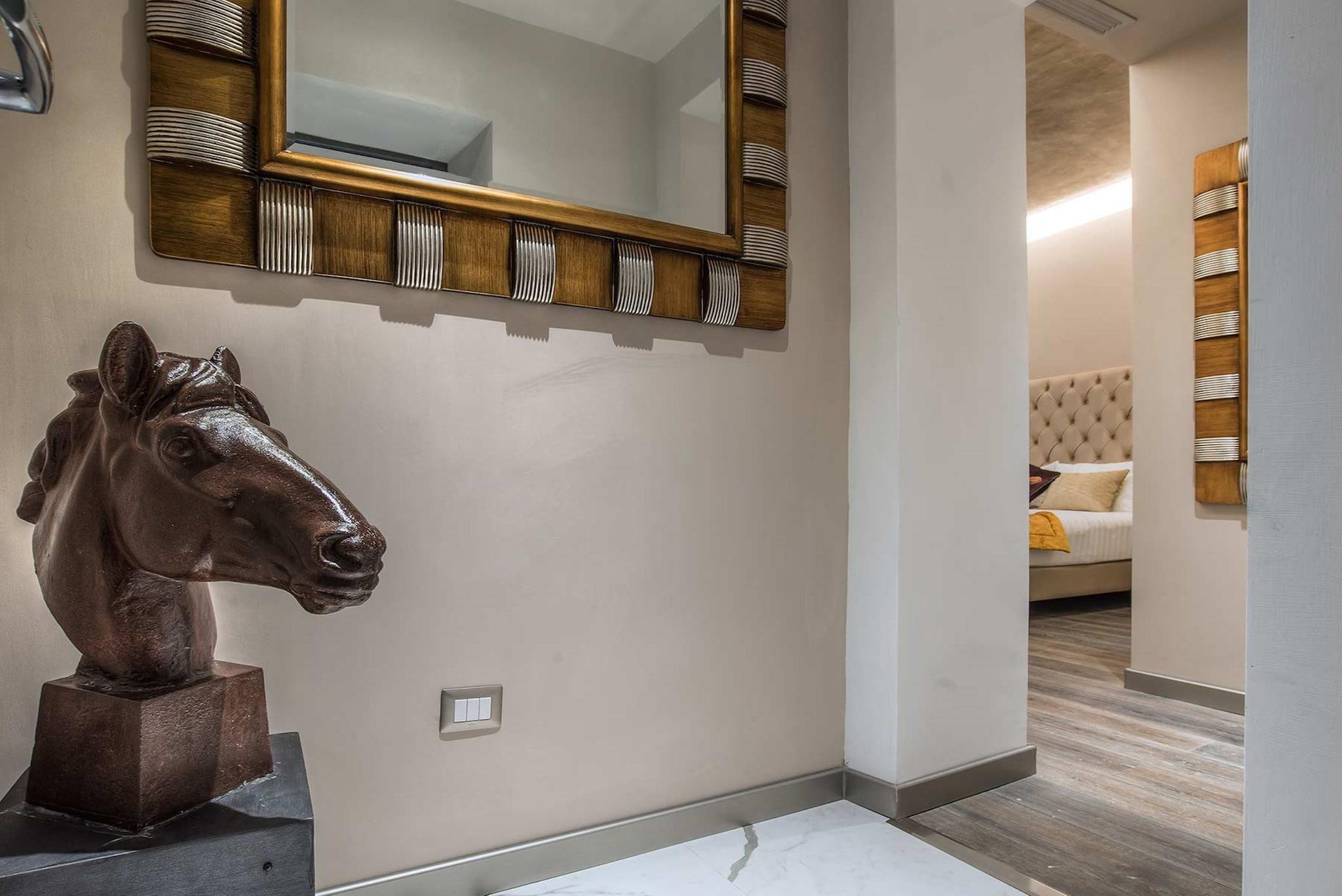 Double Superior Queen Bed