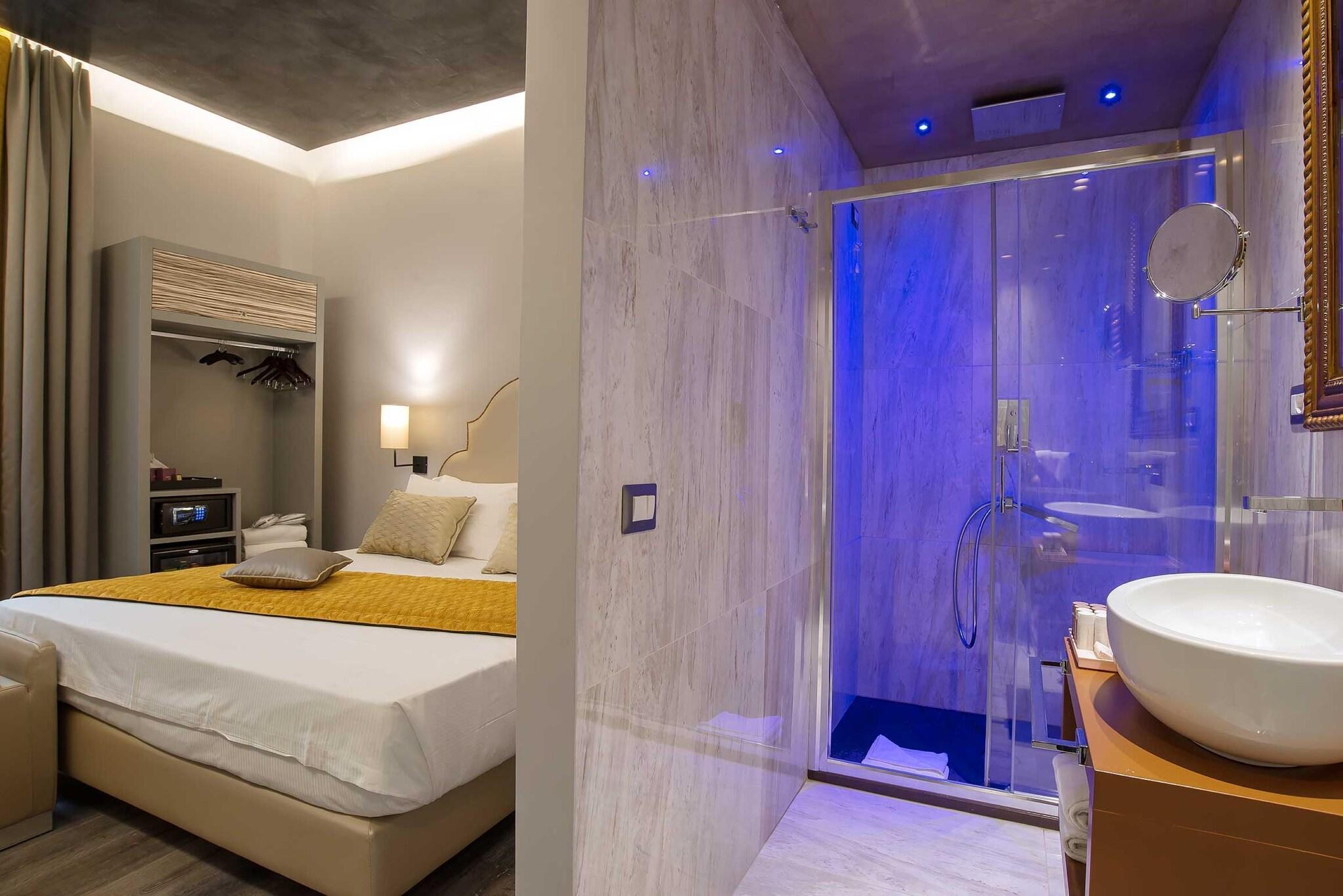 Double Superior Queen Bed