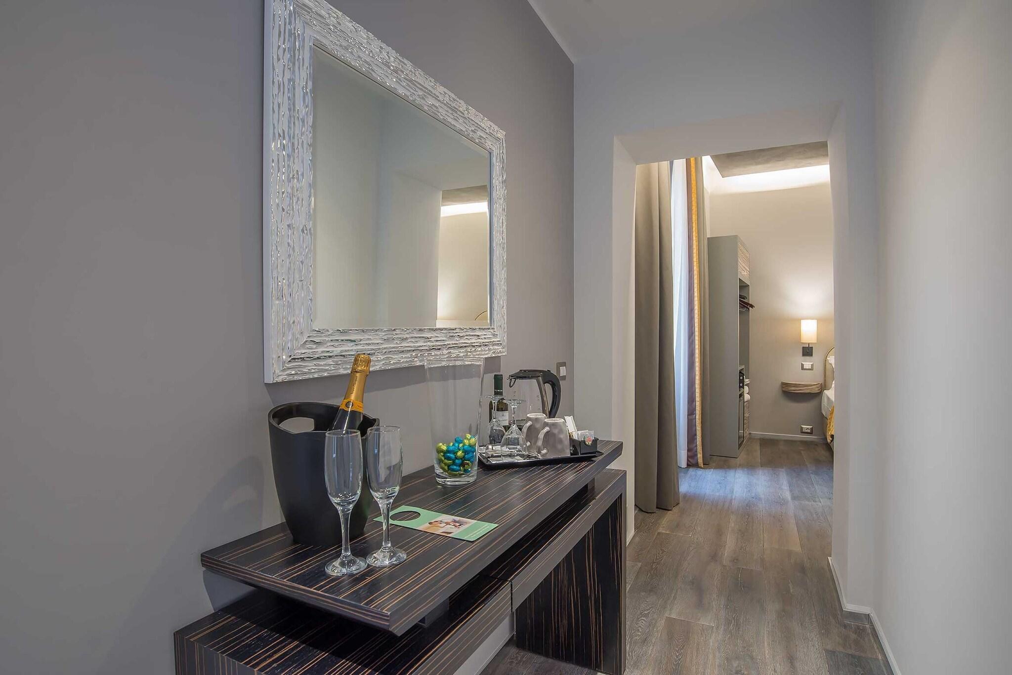 Double Superior Queen Bed