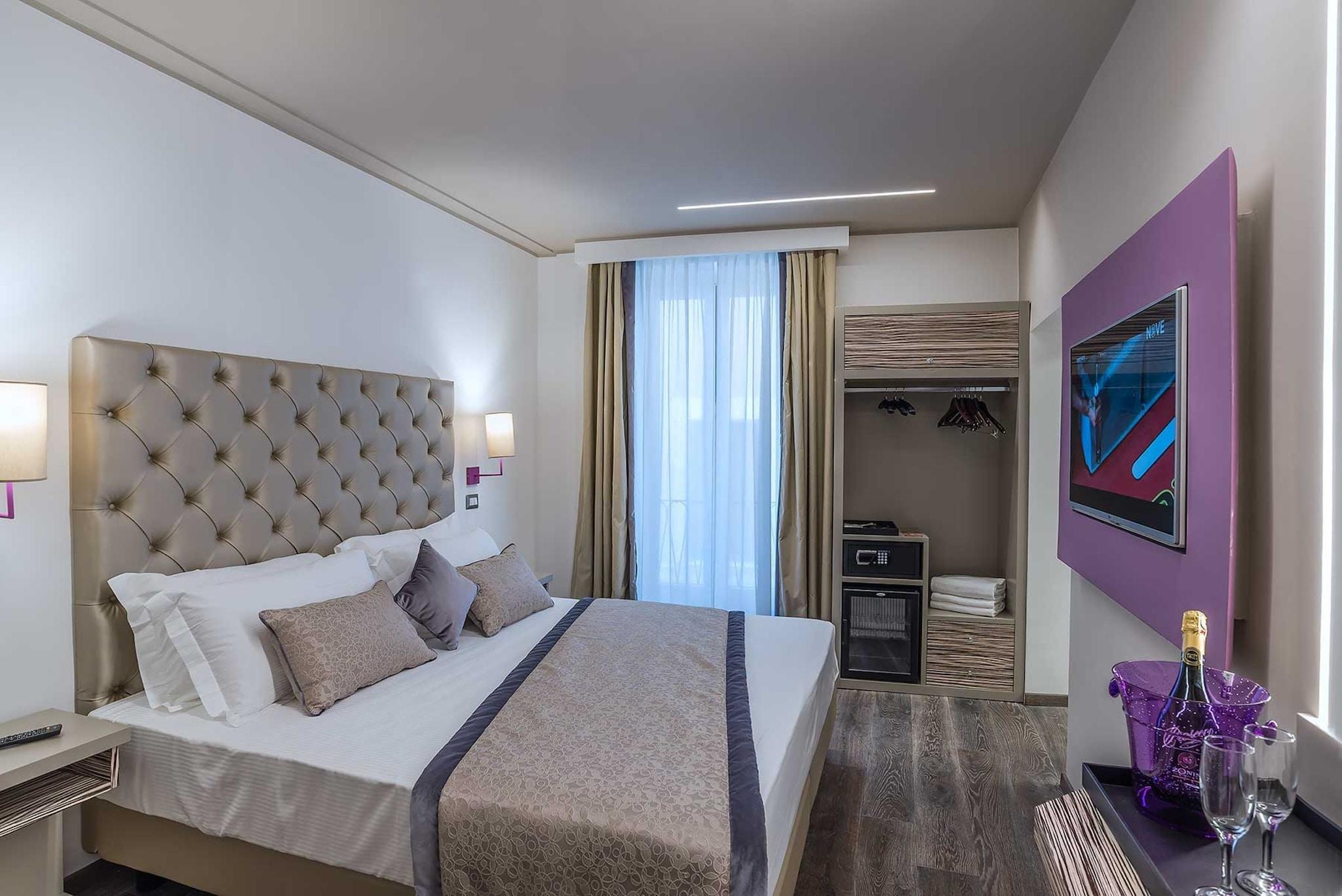 Family Room Two Double Beds