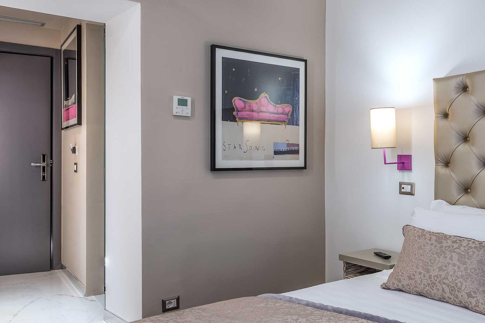 Family Room Two Double Beds