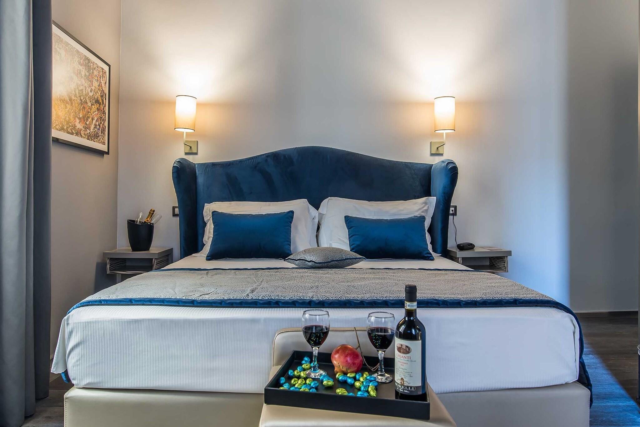 Double Superior Queen Bed