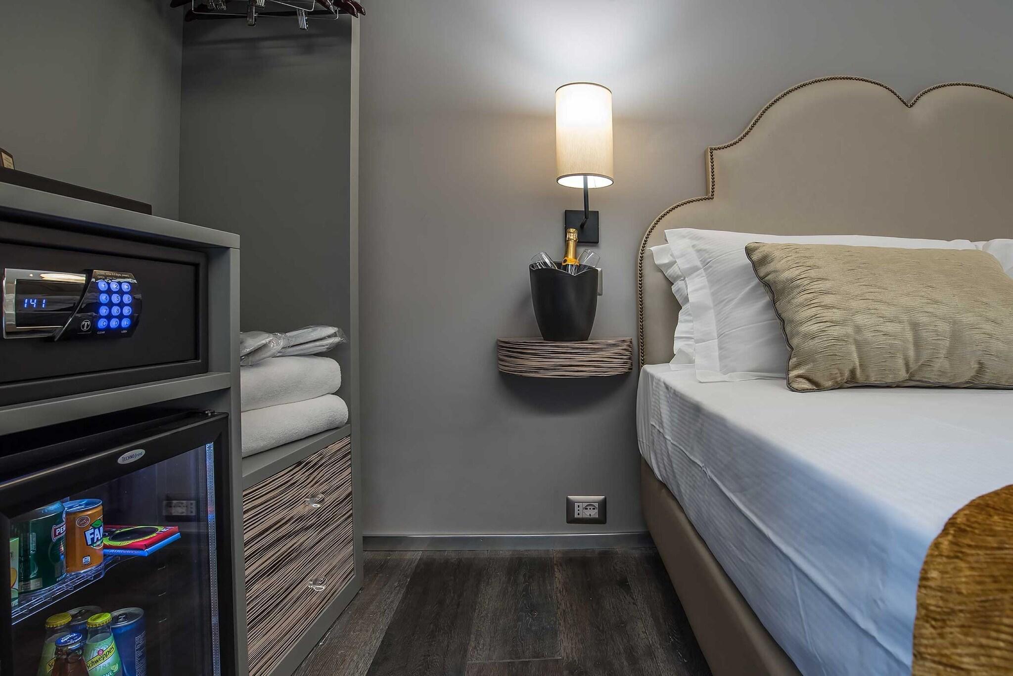 Double Superior Queen Bed