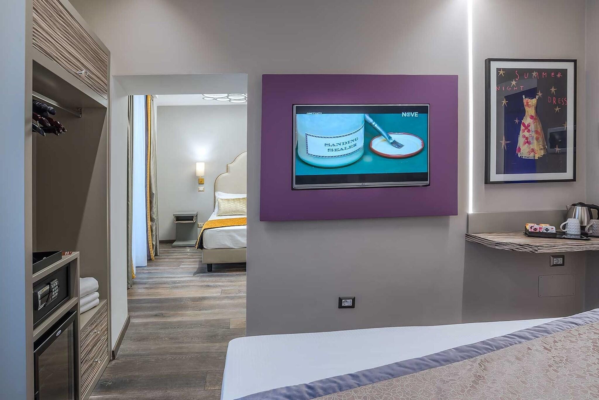 Family Room Standard