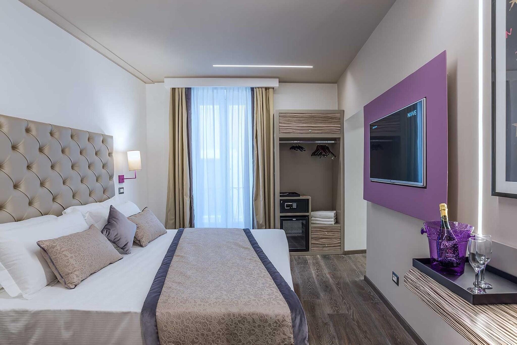 Family Room Two Double Beds