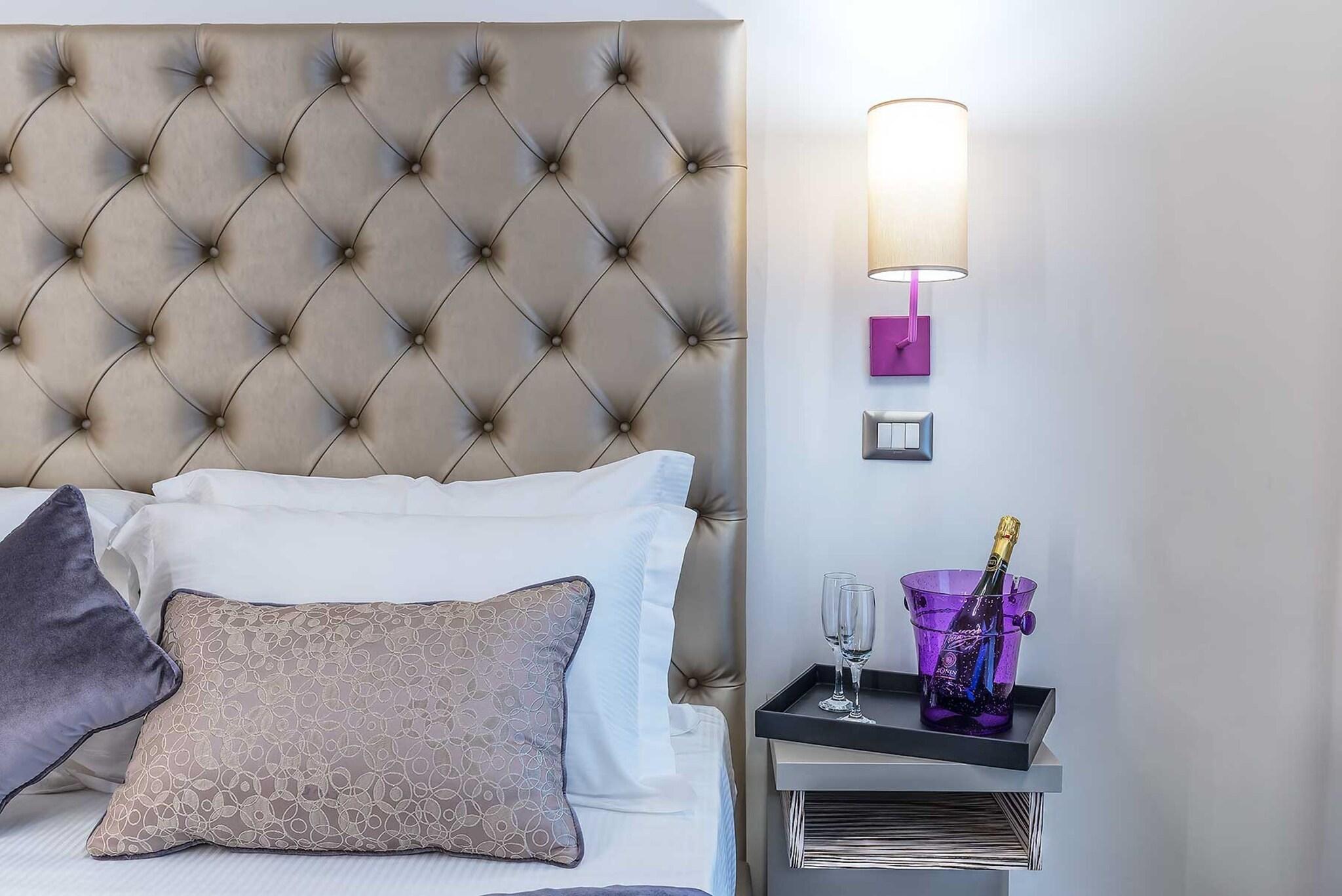 Family Room Two Double Beds