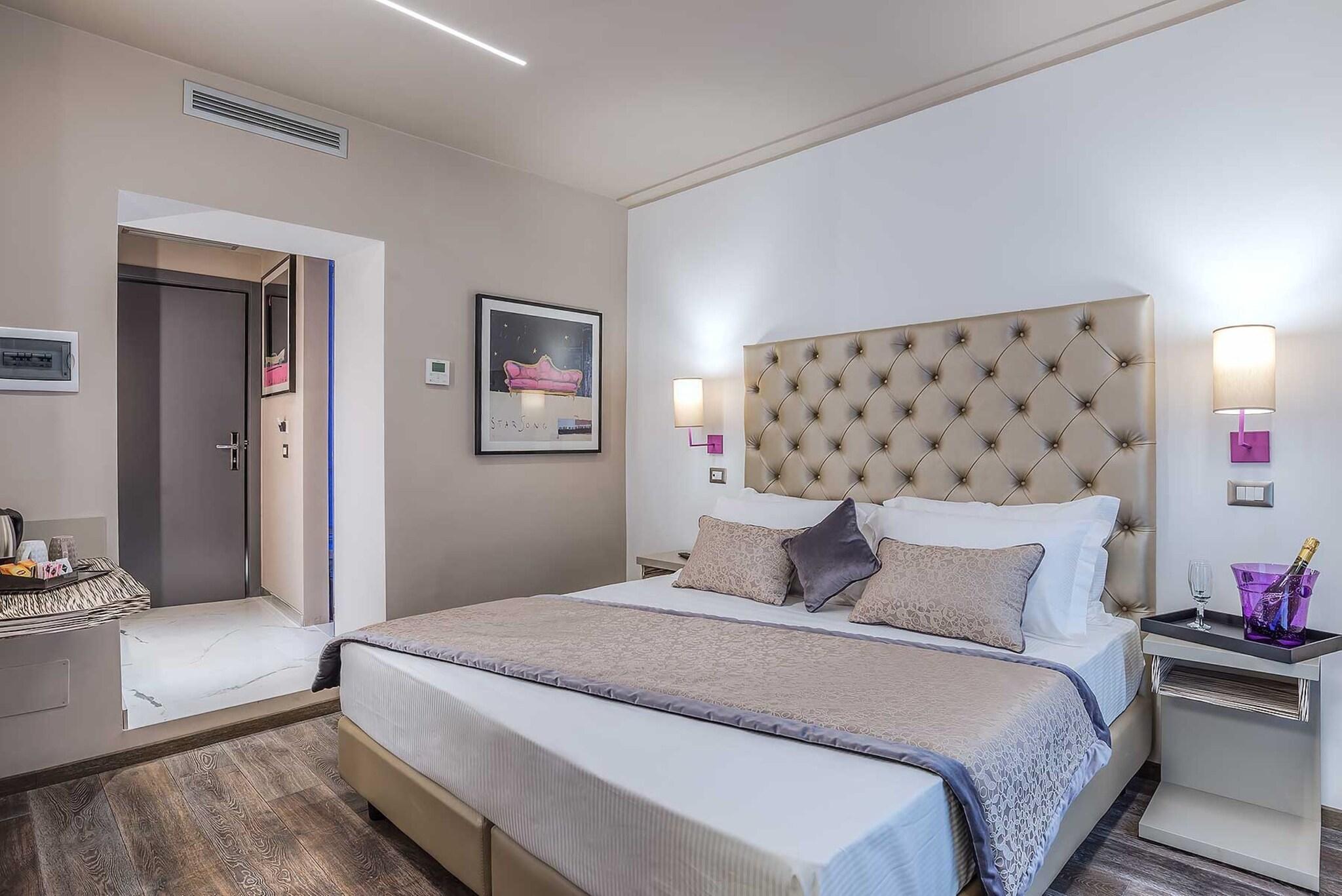 Family Room Two Double Beds