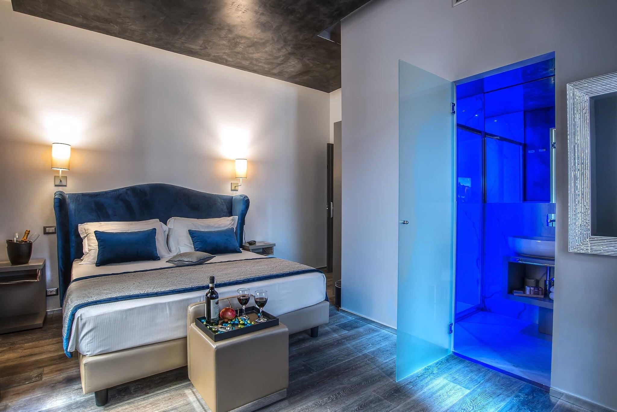 Double Superior Queen Bed