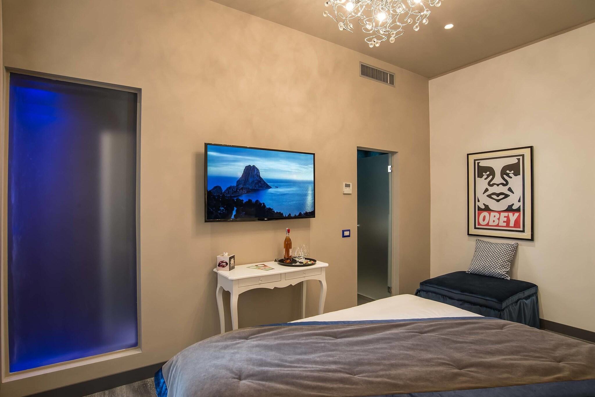 Double Superior Queen Bed