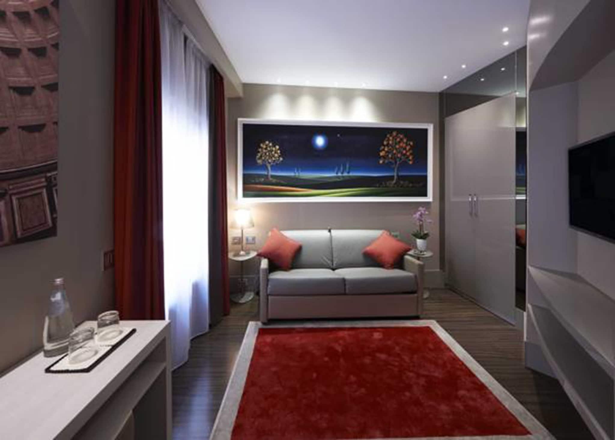 Junior Suite Standard