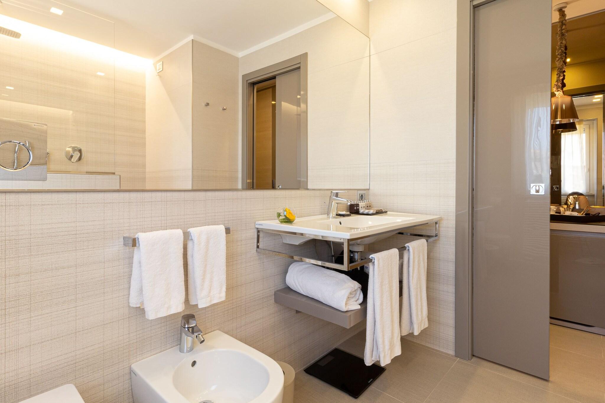 Double King Size Bed