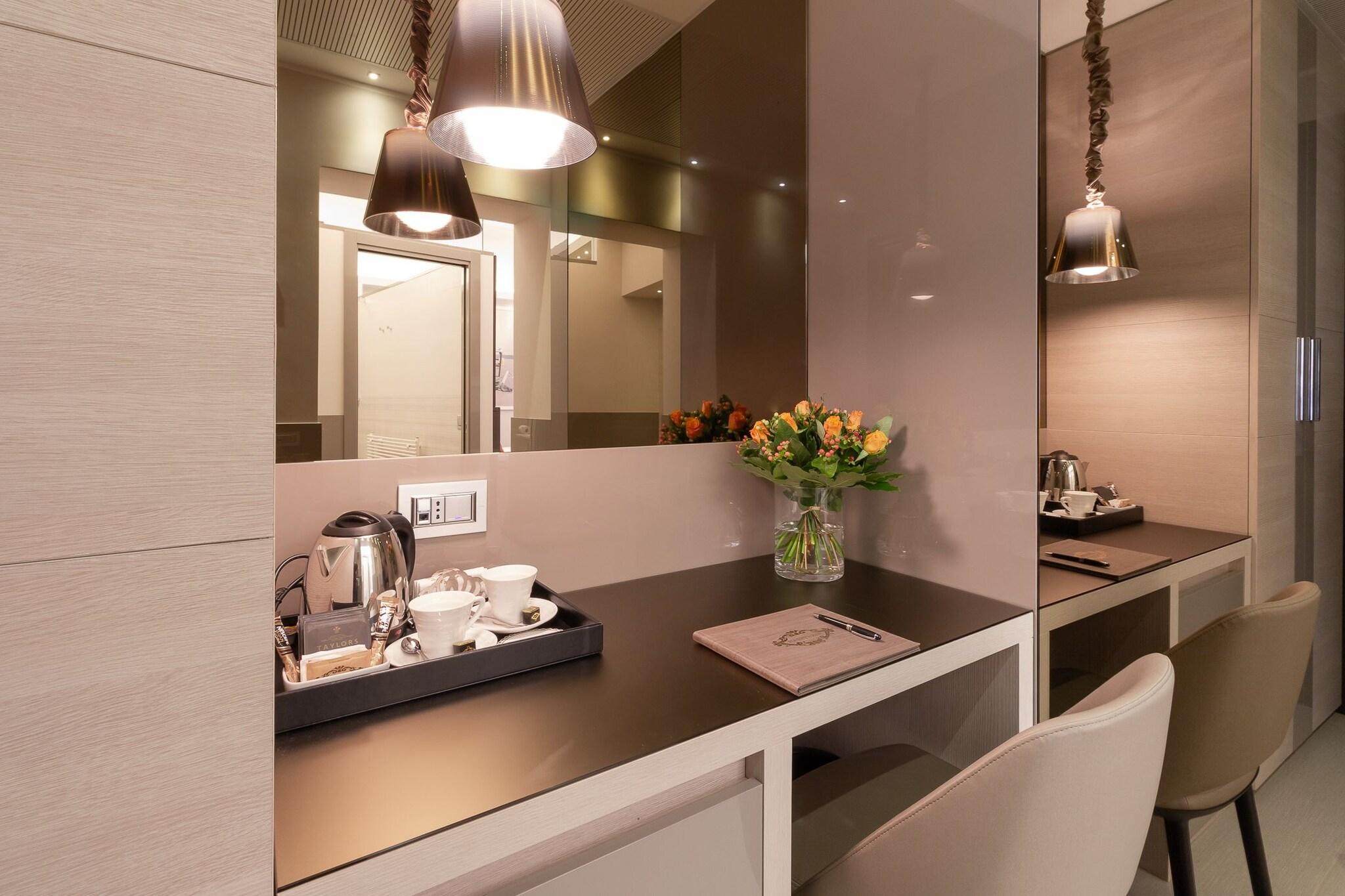 Double King Size Bed