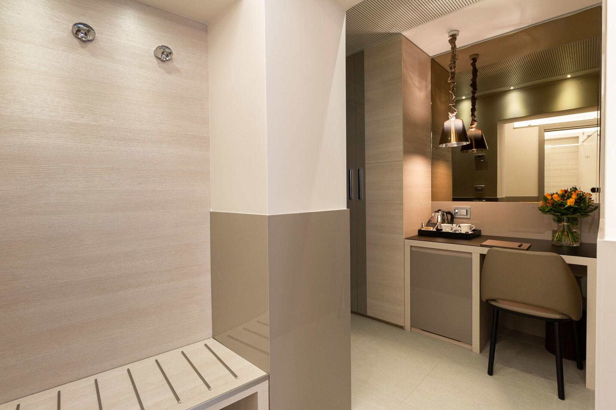 Double King Size Bed