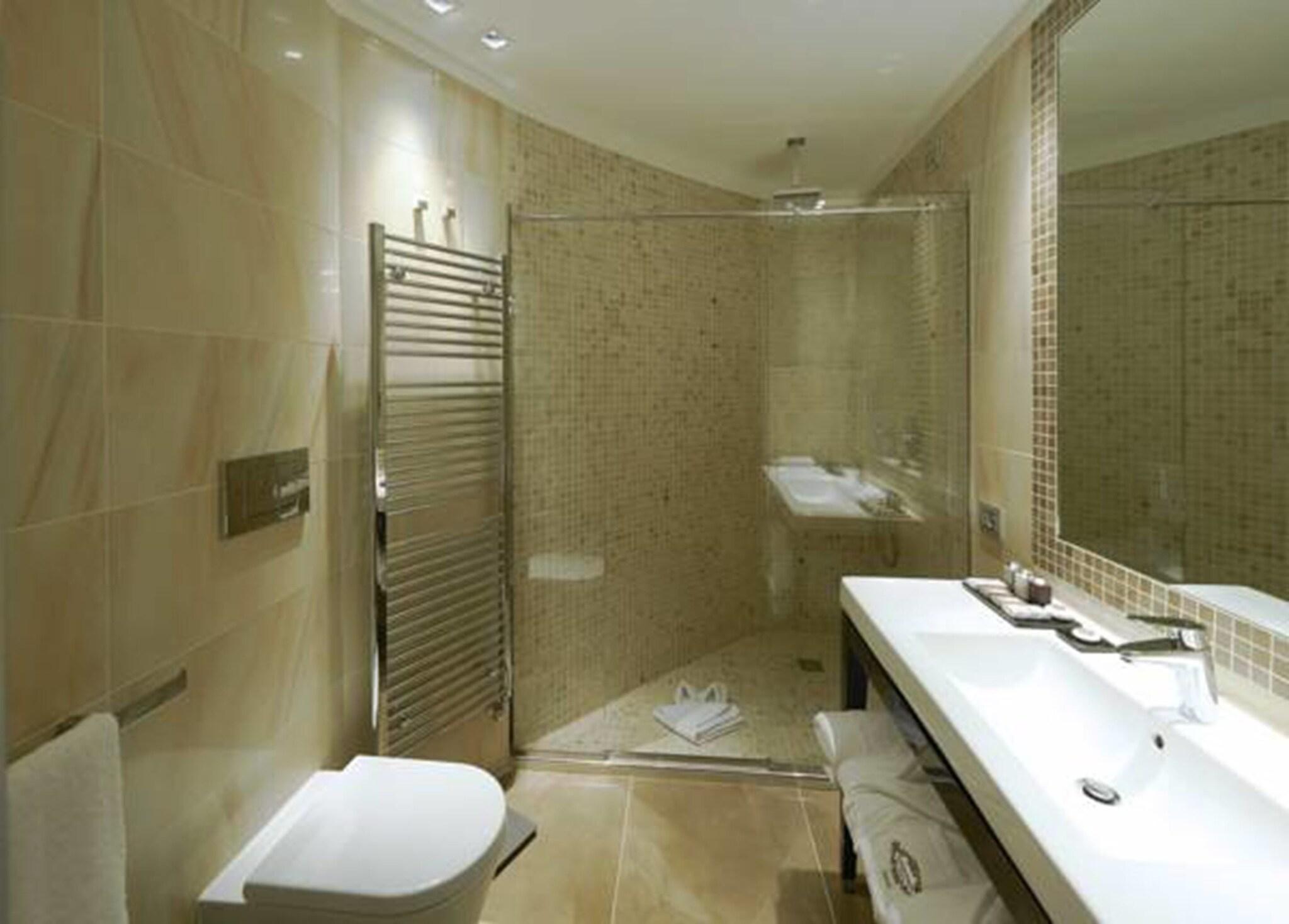 Junior Suite Two Beds