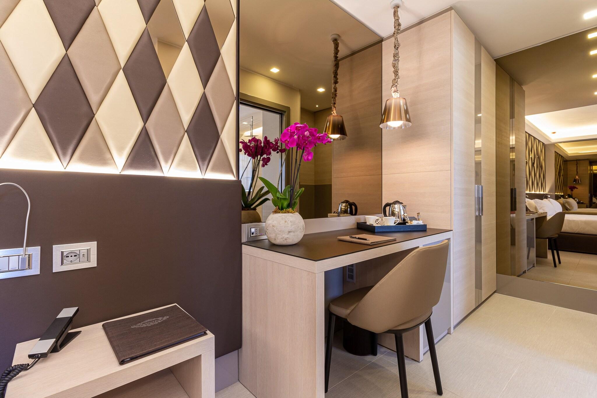 Double King Size Bed