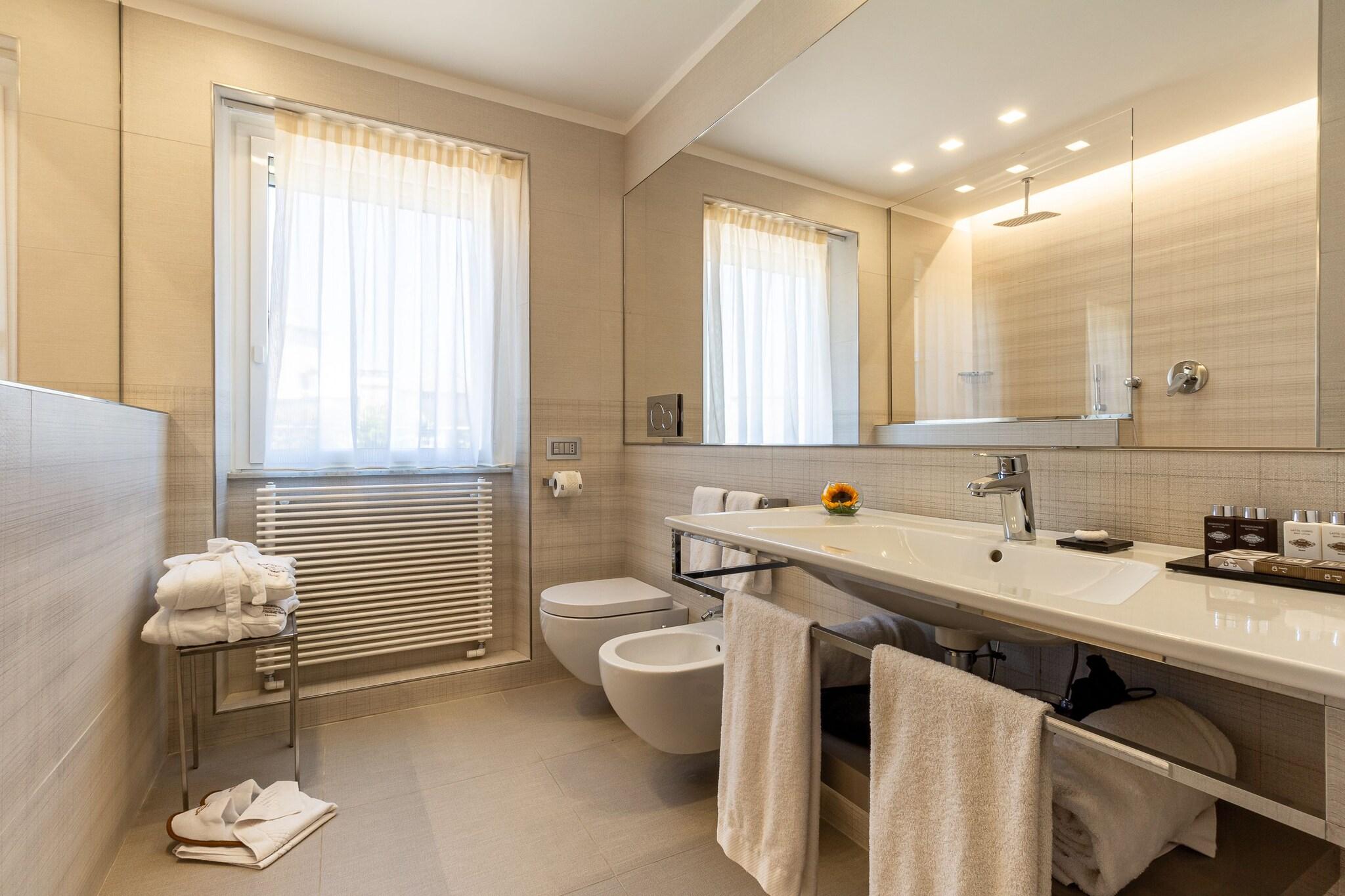 Double King Size Bed