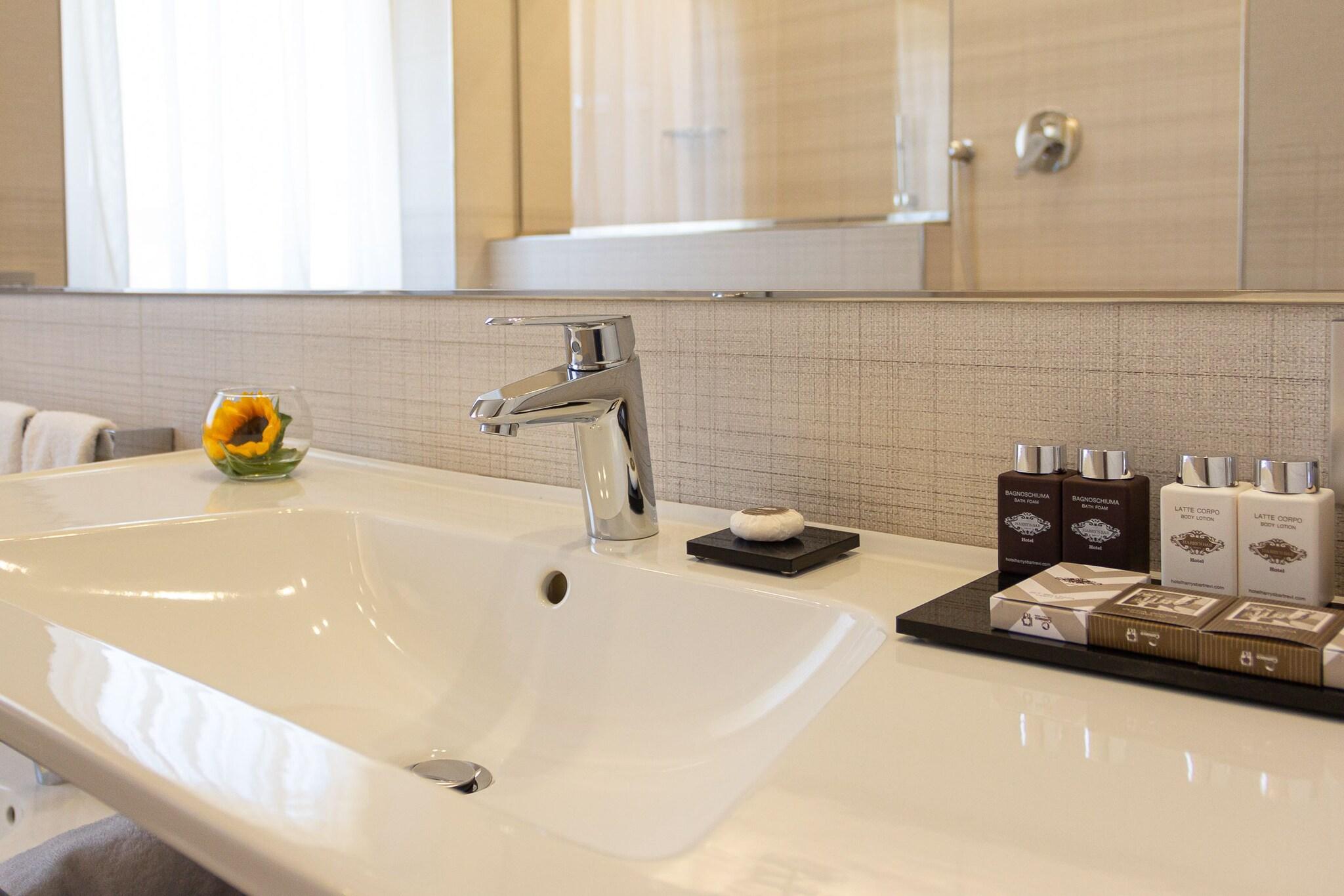 Double King Size Bed