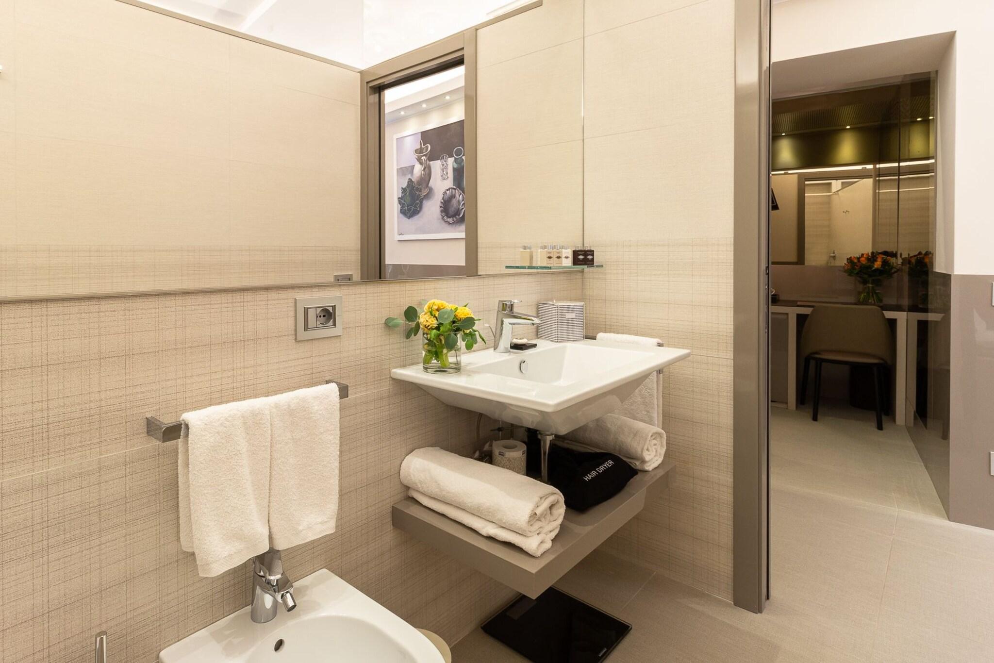 Double King Size Bed