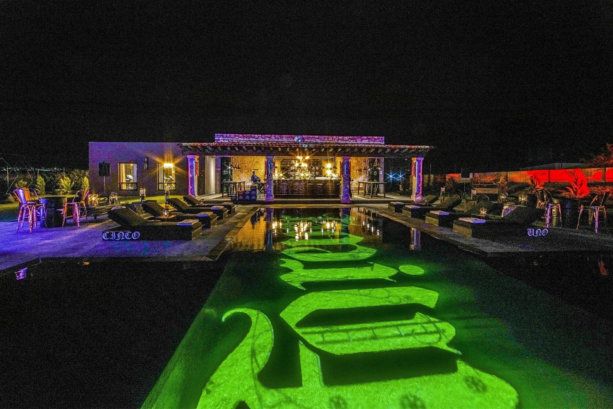 Sports and Entertainment