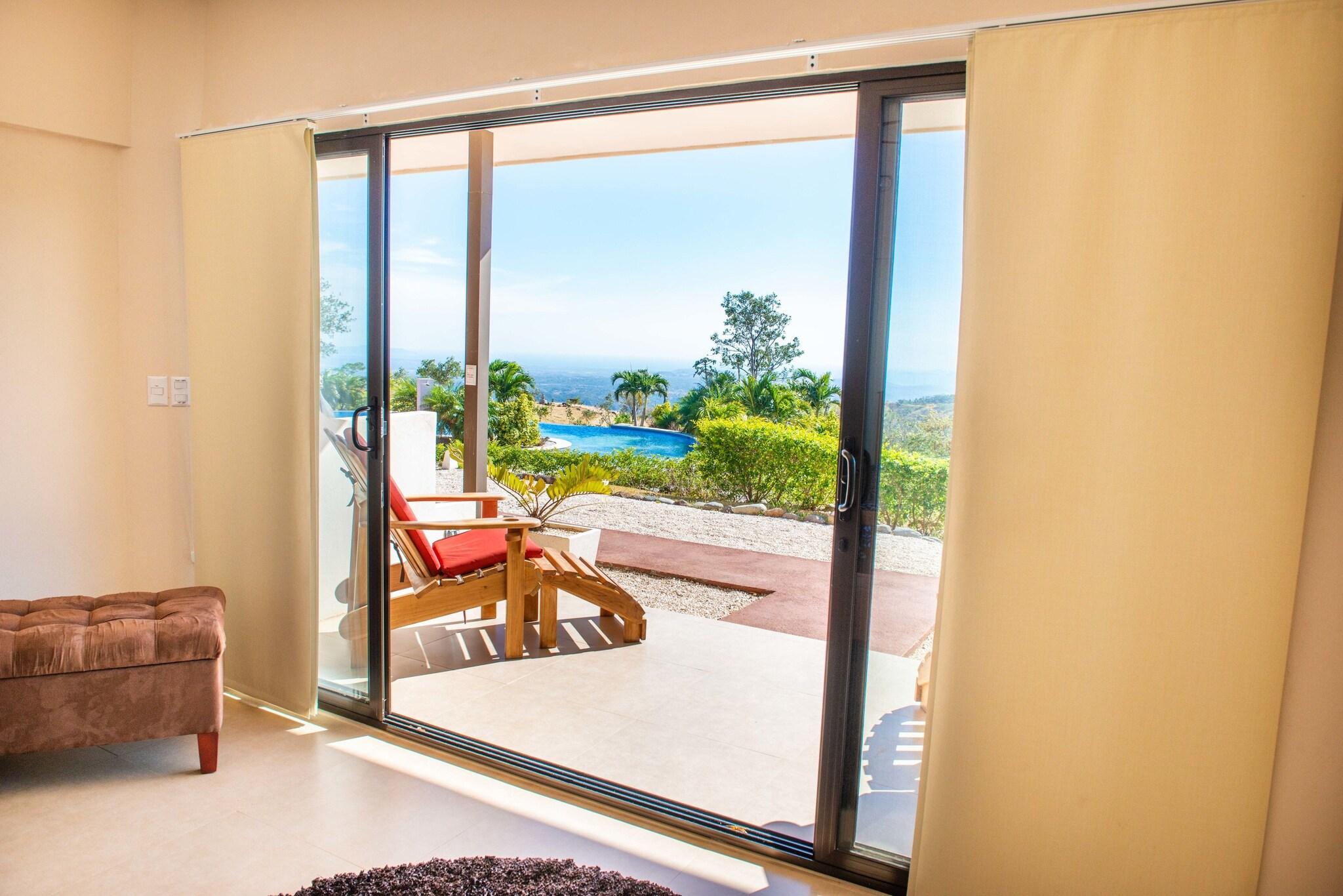 Double Ocean View King Bed