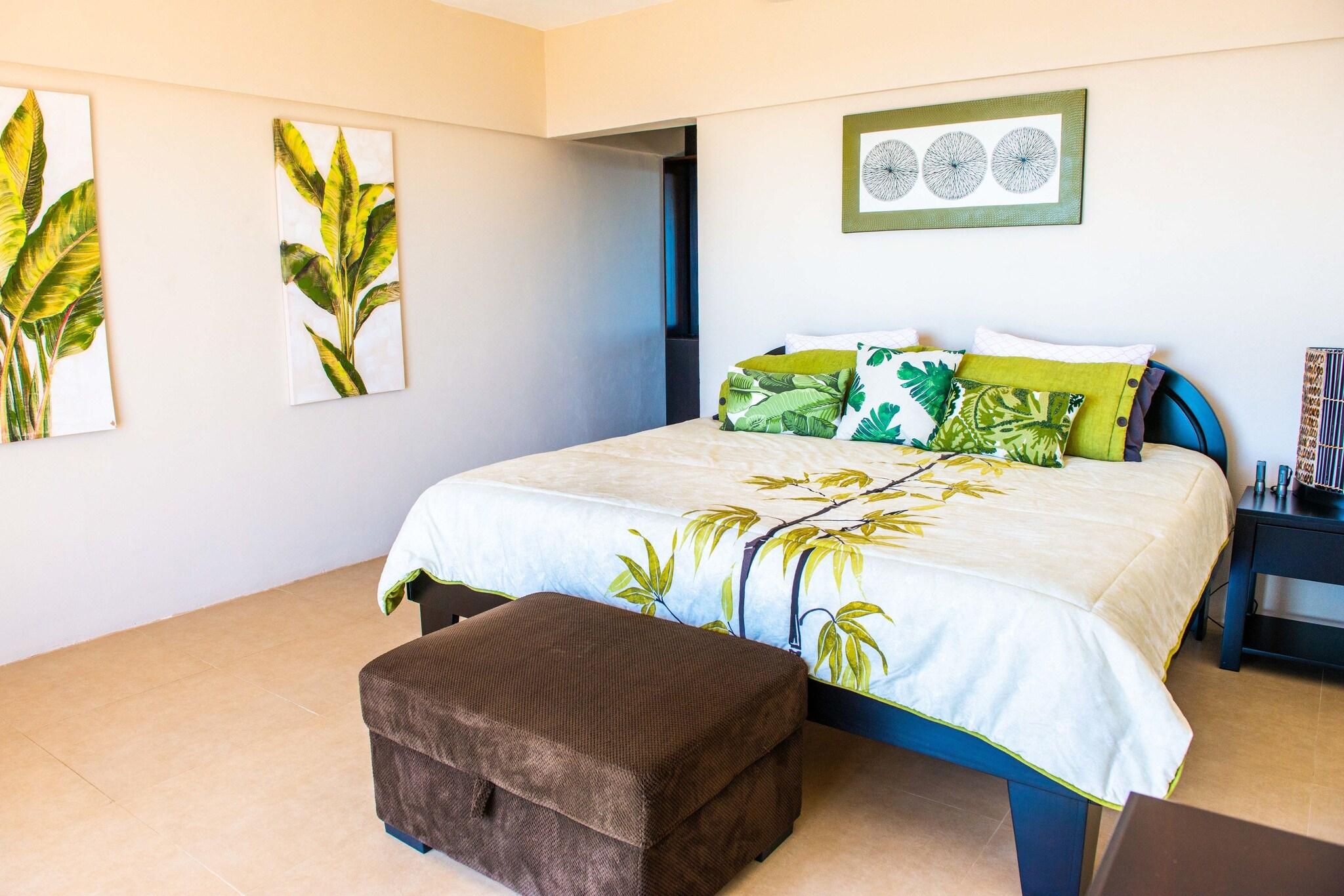 Double Ocean View King Bed